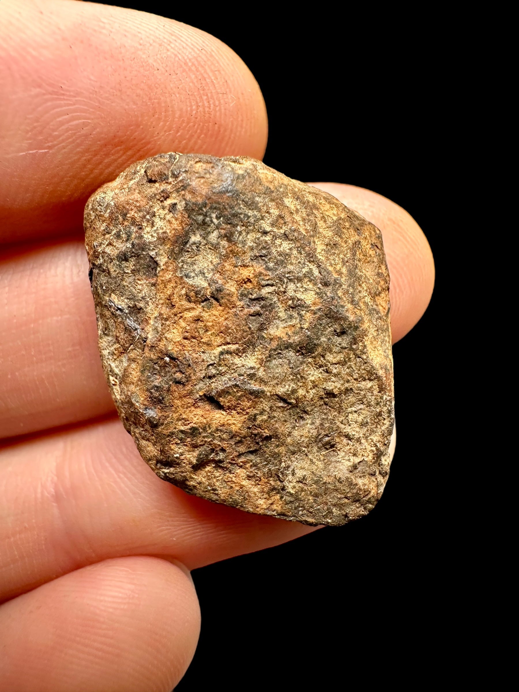 Meteorite Mundrabilla 10,7g – Nullarbor plain, Australia