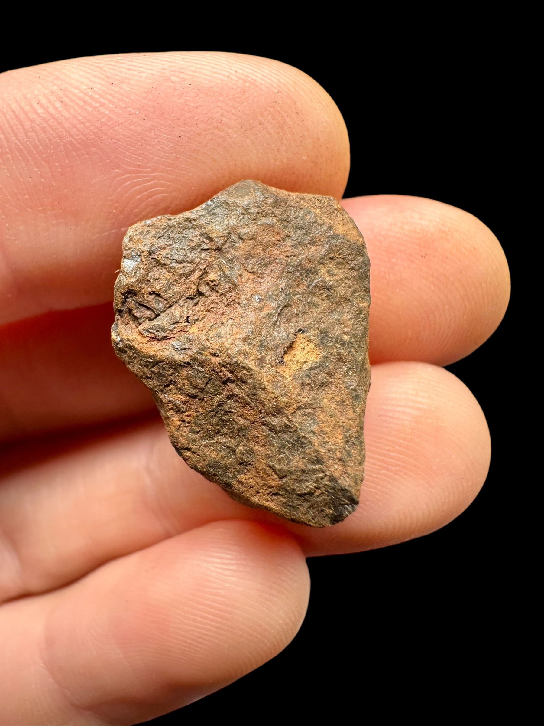 Meteorite Mundrabilla 13,2g – Nullarbor plain, Australia - MEMU21