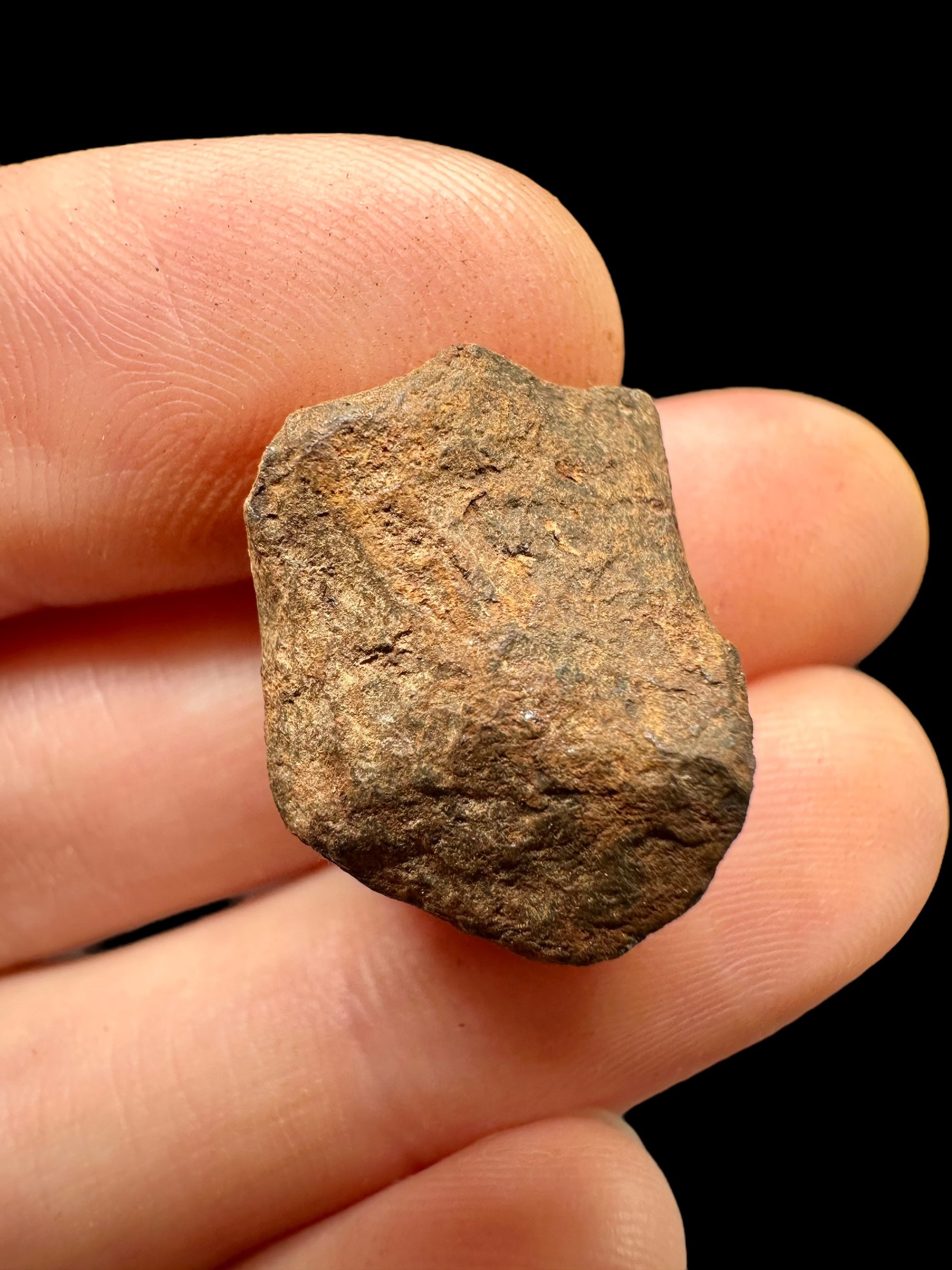 Meteorite Mundrabilla 13,2g – Nullarbor plain, Australia