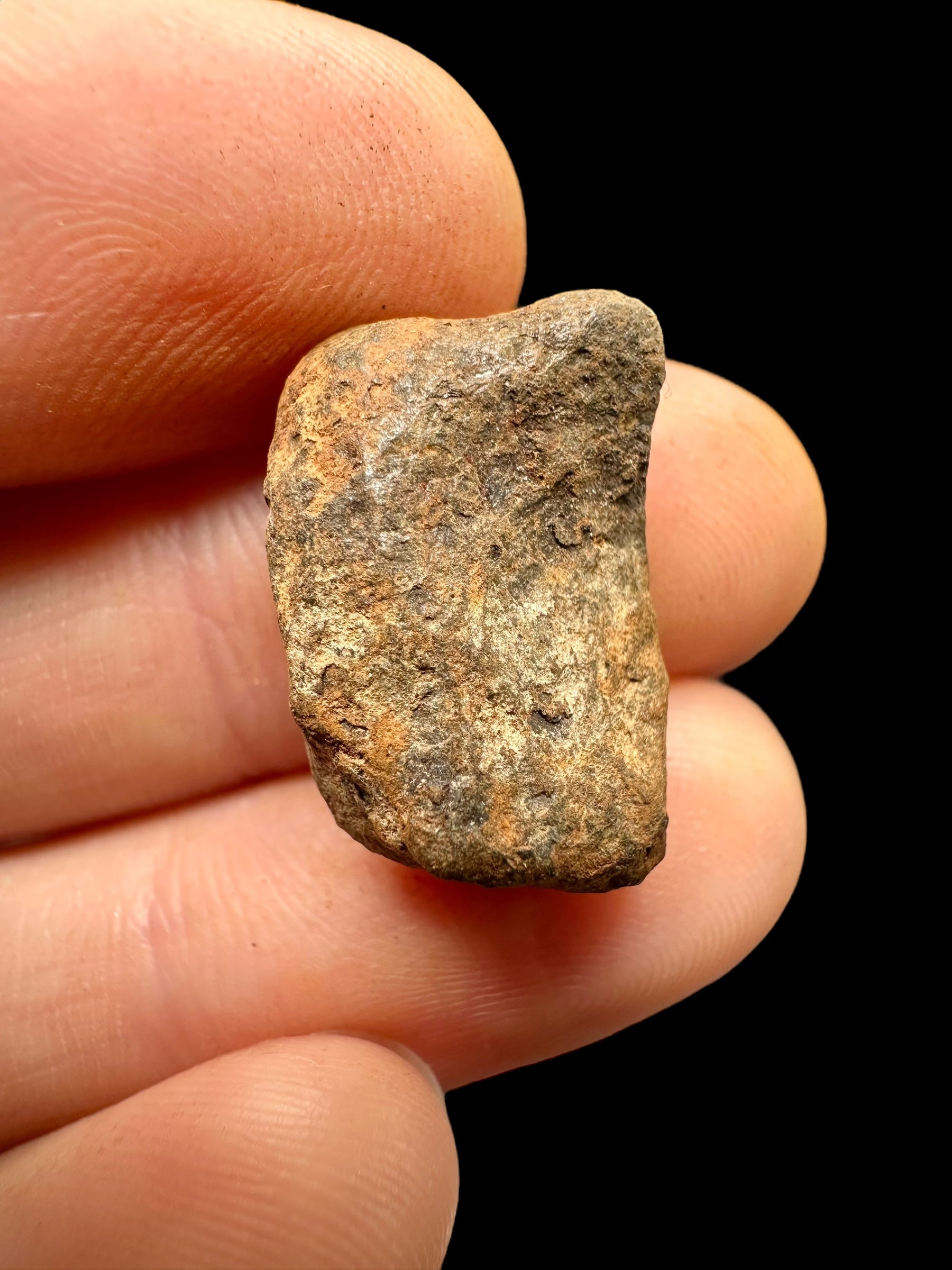 Meteorite Mundrabilla 7,8g – Nullarbor plain, Australia