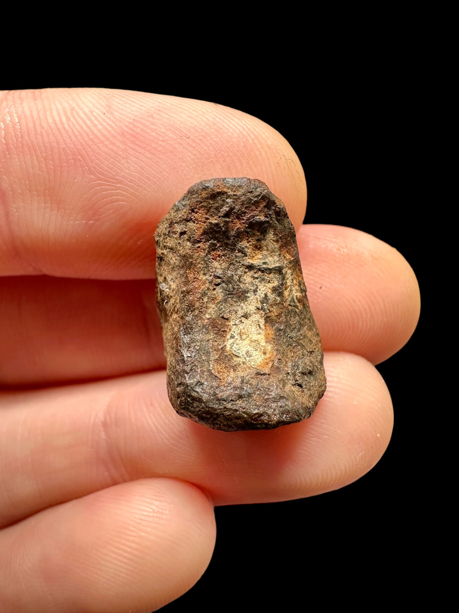 Meteorite Mundrabilla 7,6g – Nullarbor plain, Australia - MEMU23