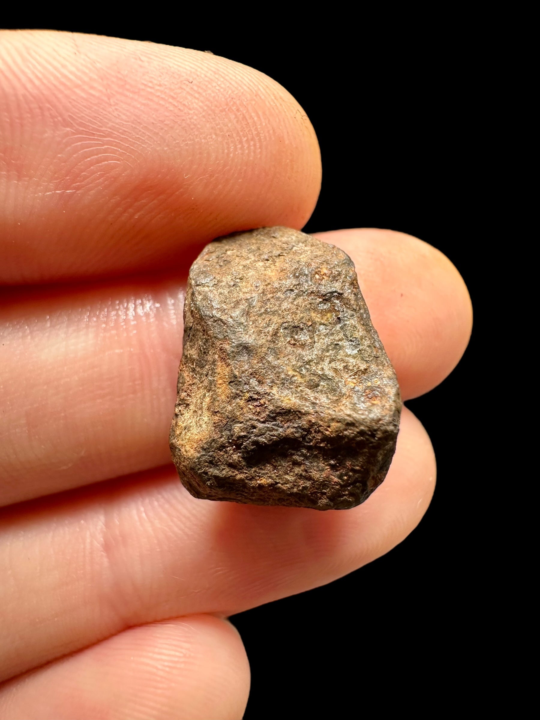 Meteorite Mundrabilla 7,6g – Nullarbor plain, Australia