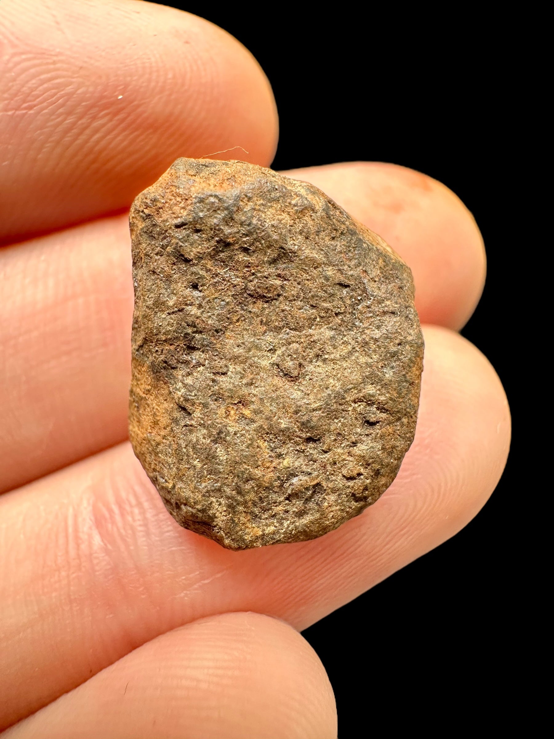 Meteorite Mundrabilla 8,8g – Nullarbor plain, Australia