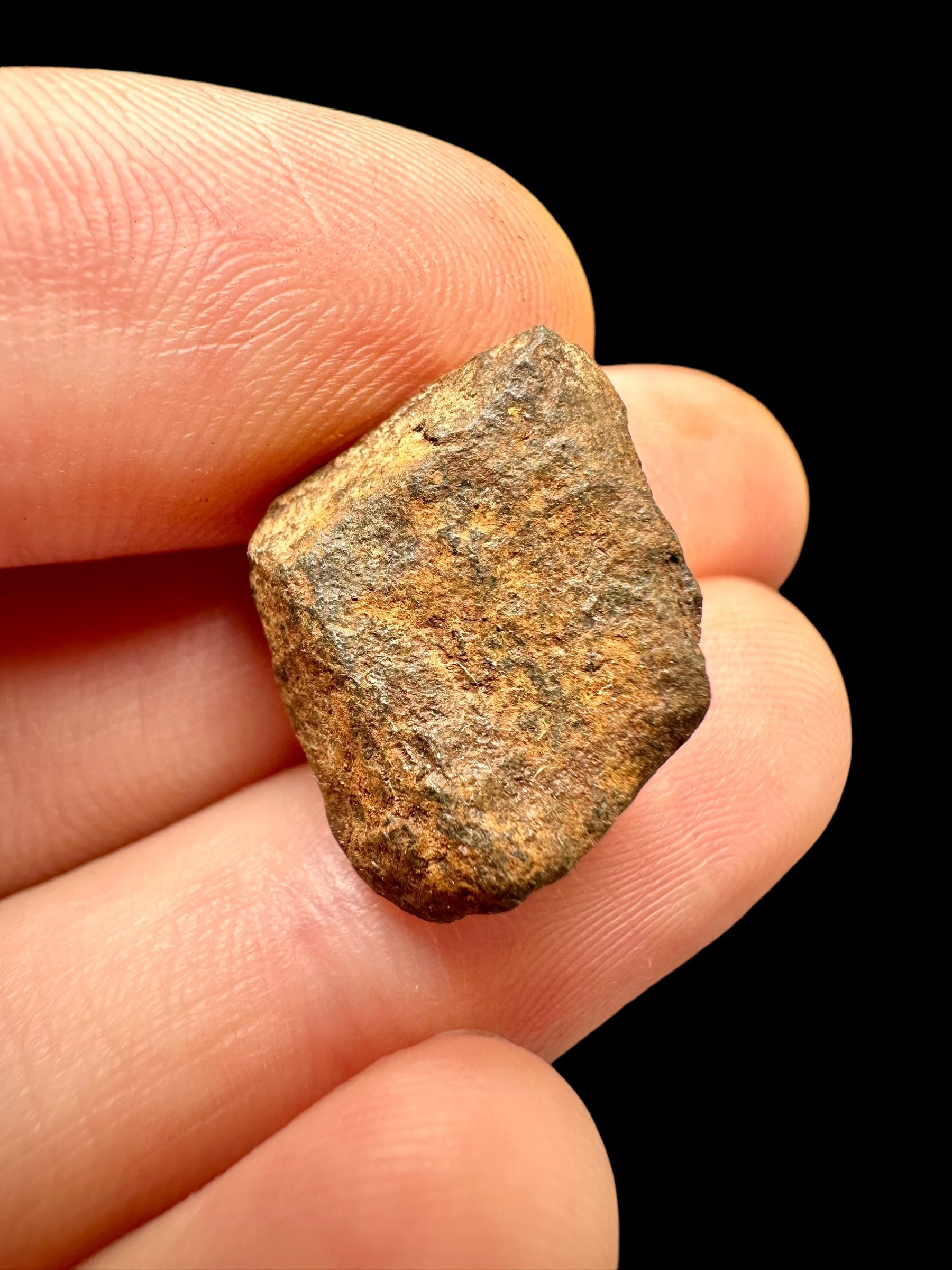 Meteorite Mundrabilla 7,8g – Nullarbor plain, Australia