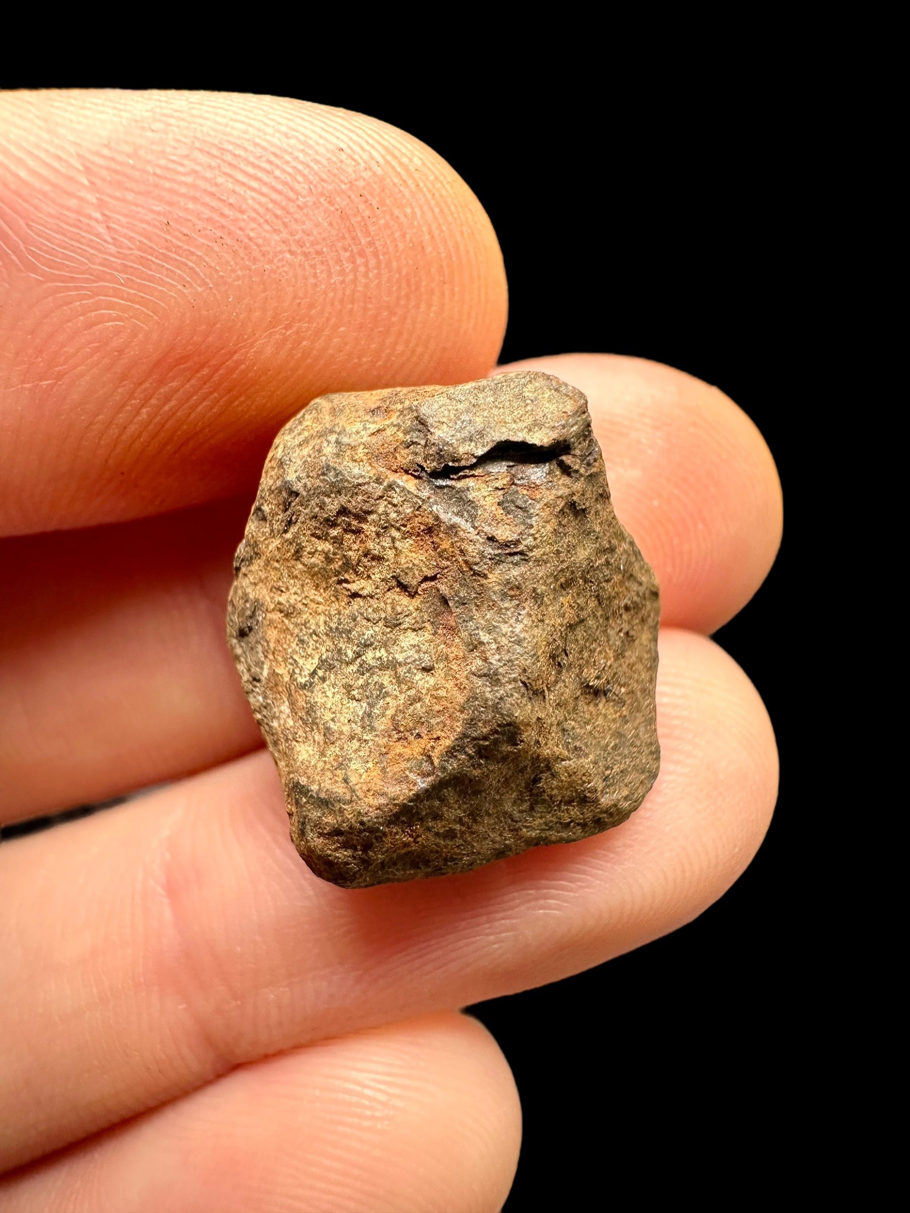 Meteorite Mundrabilla 9g – Nullarbor plain, Australia
