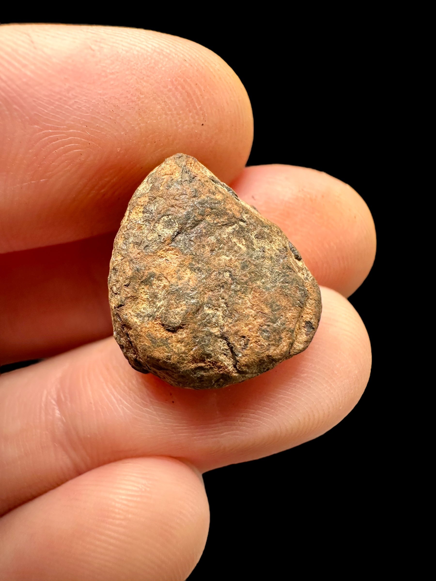 Meteorite Mundrabilla 7,8g – Nullarbor plain, Australia