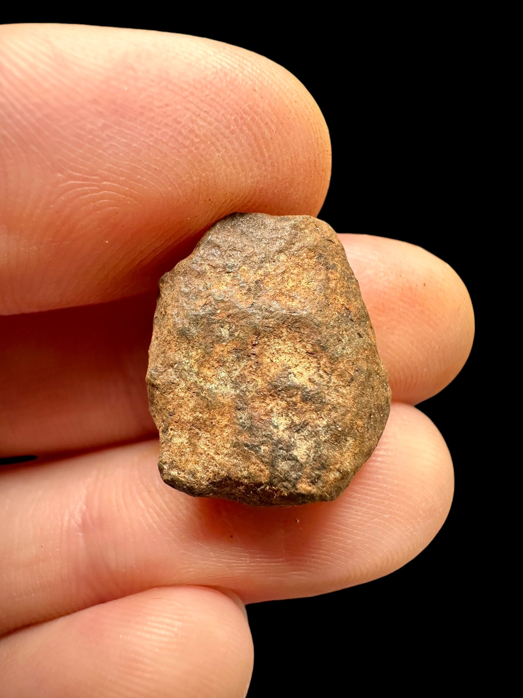 Meteorite Mundrabilla 7,2g – Nullarbor plain, Australia