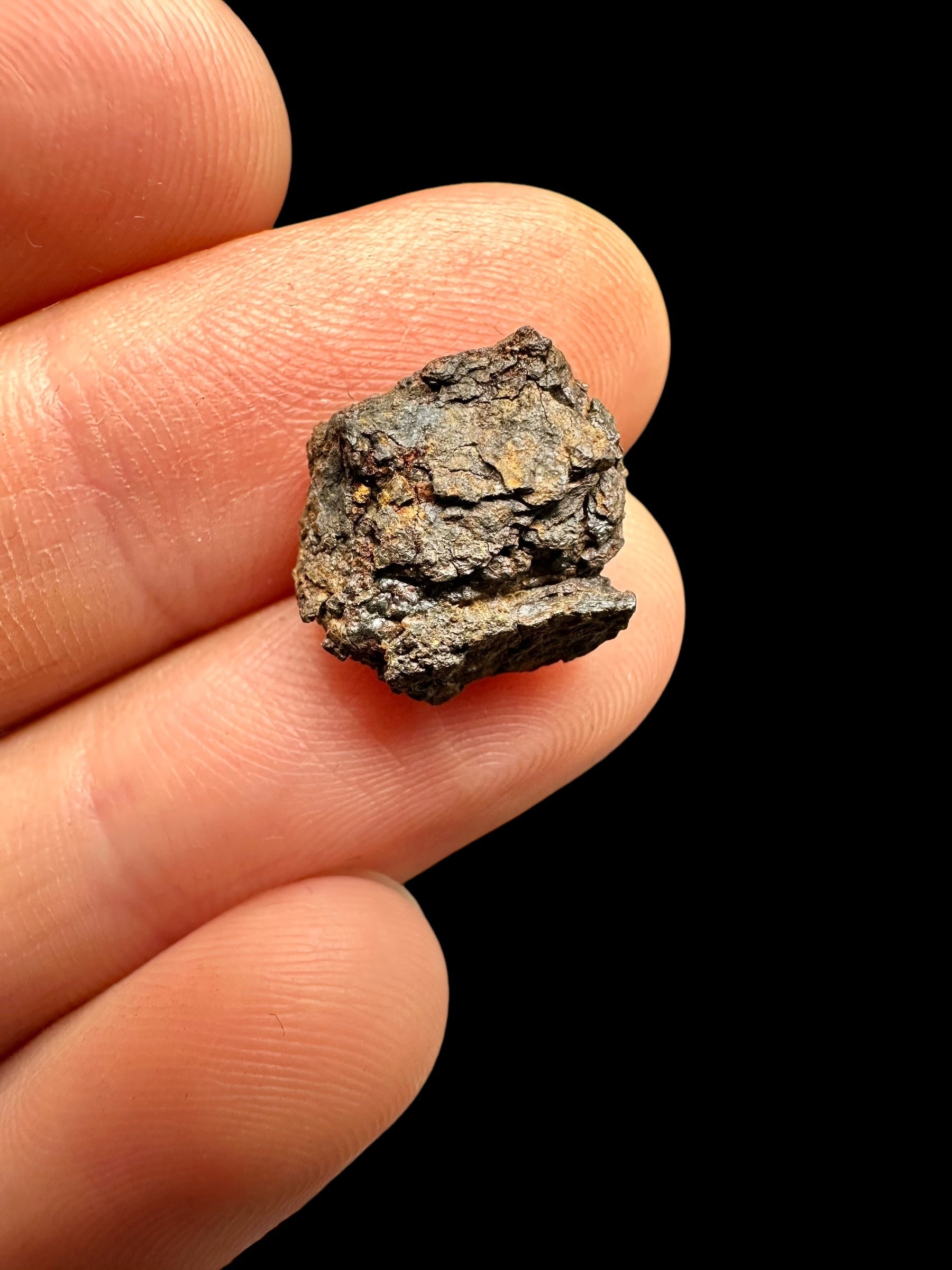 Meteorite Wabar 1,4g – Saudia Arabia - MEWA03