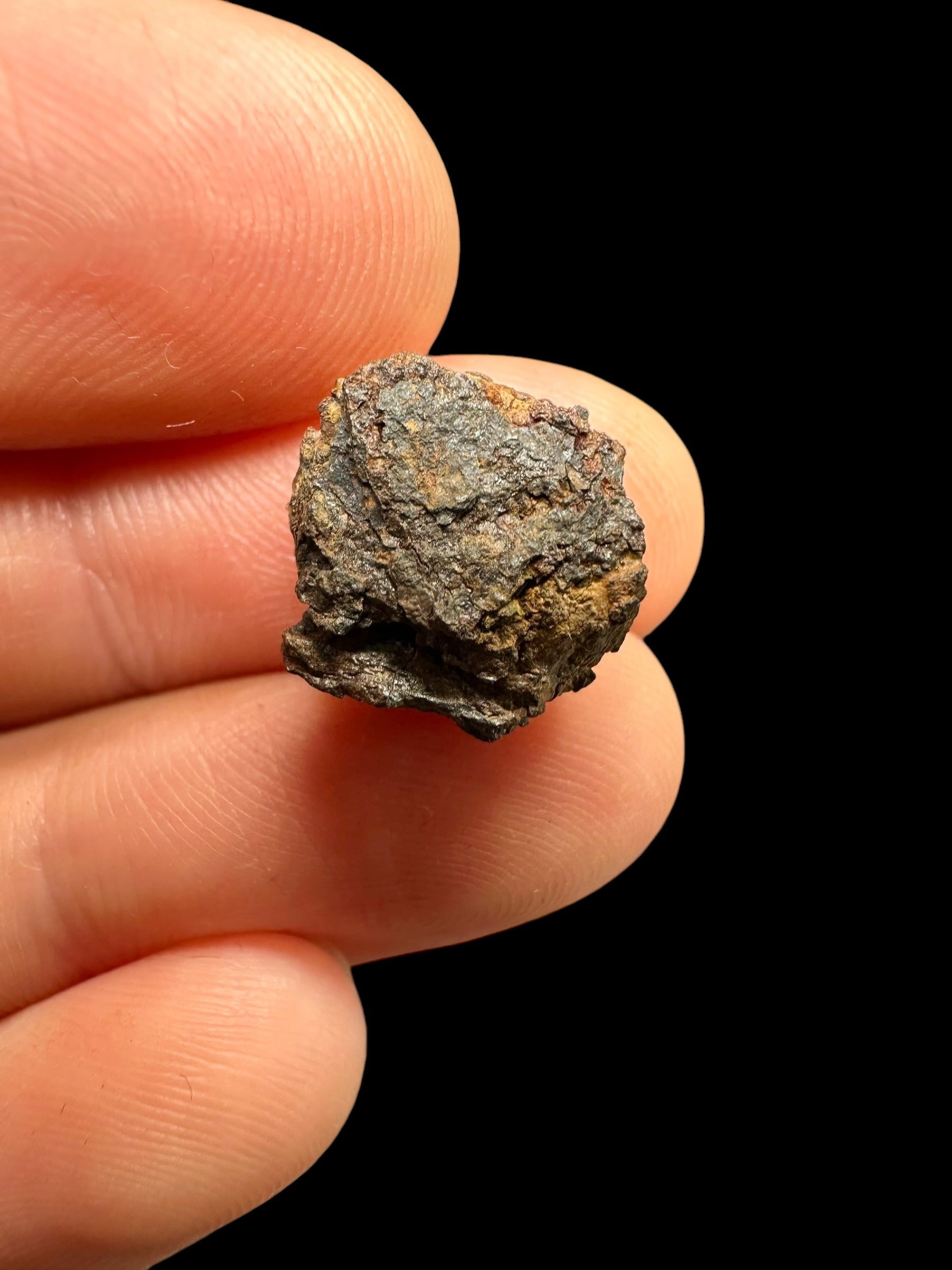 Meteorite Wabar 1,4g – Saudia Arabia - MEWA03