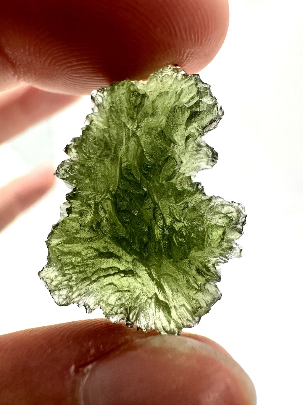 Moldavite – Nesmen – 5,6g - V1796