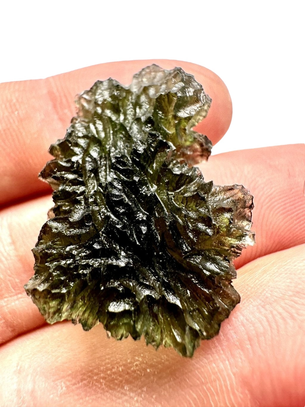 Moldavite – Nesmen – 5,6g
