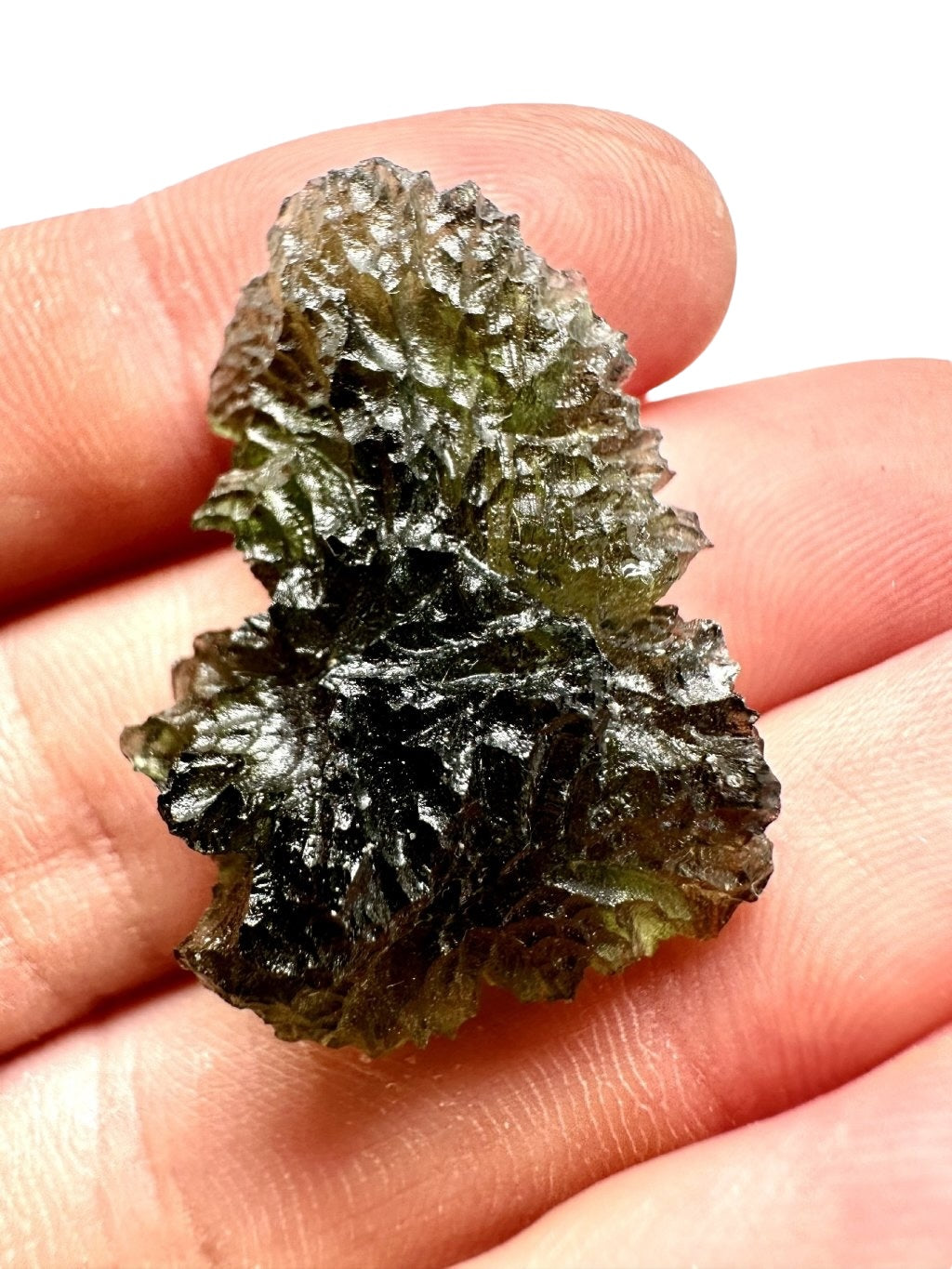 Moldavite – Nesmen – 5,6g - V1796