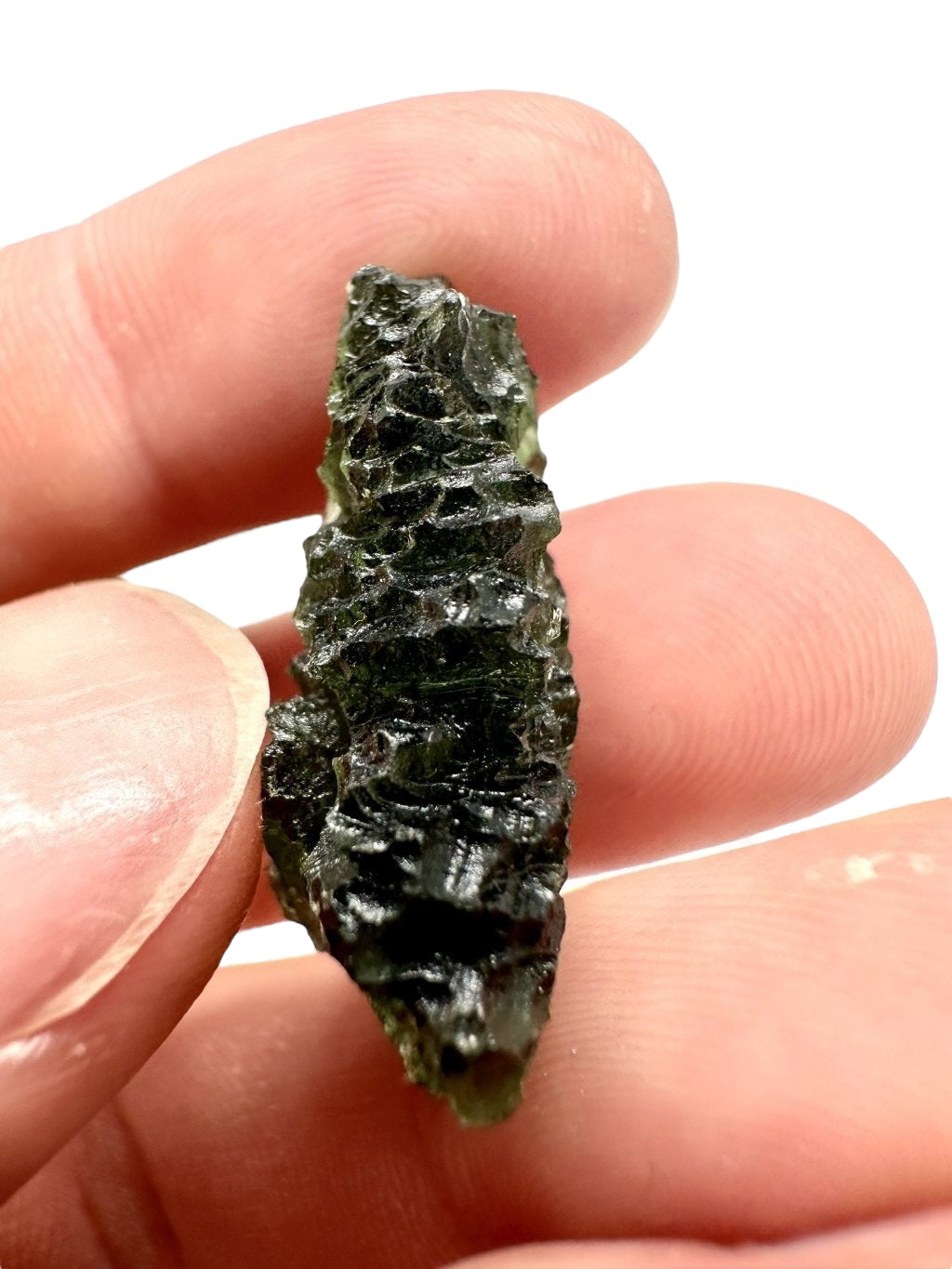 Moldavite – Nesmen – 5,6g - V1796