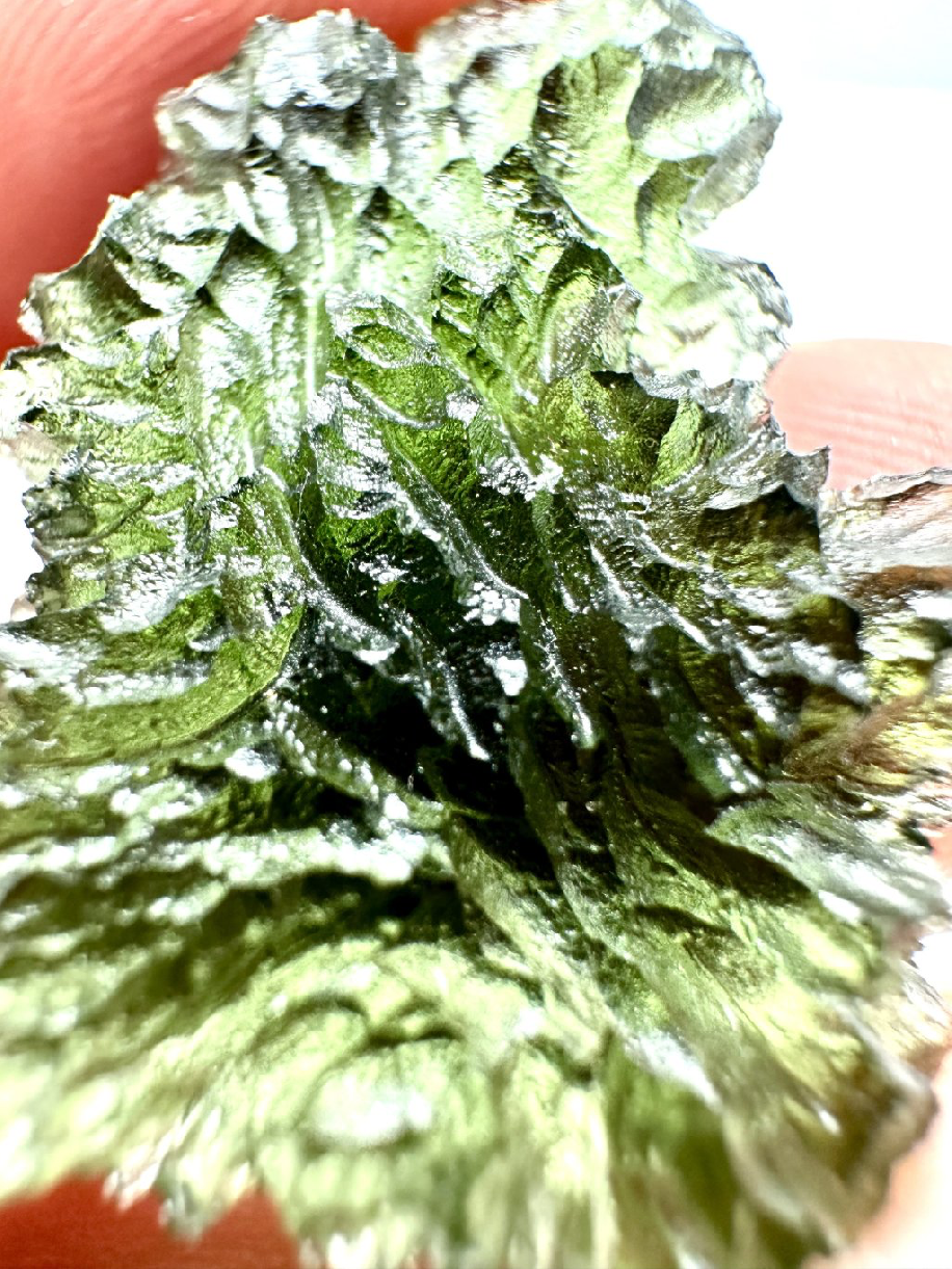 Moldavite – Nesmen – 5,6g - V1796