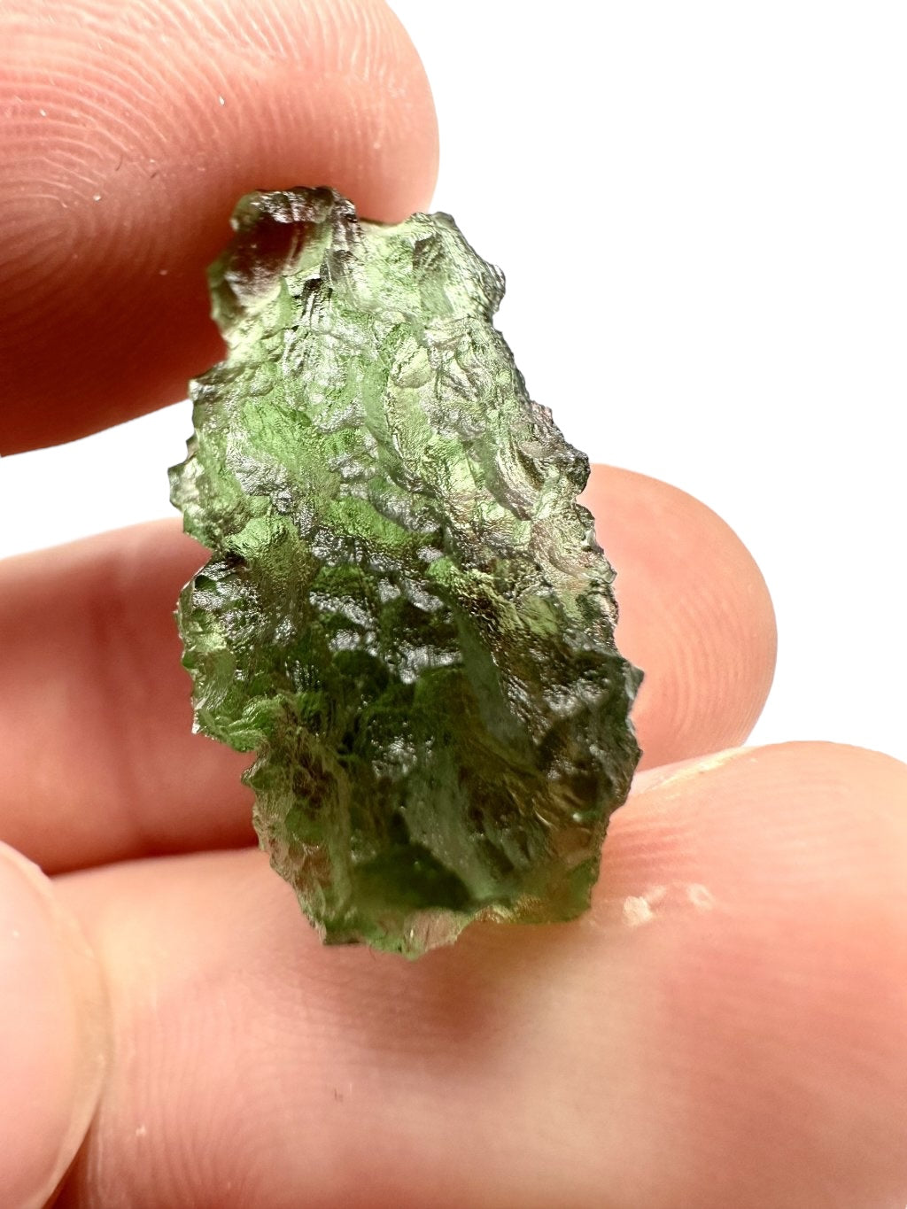 Moldavite – Olesnice – 2,6g - OVL068
