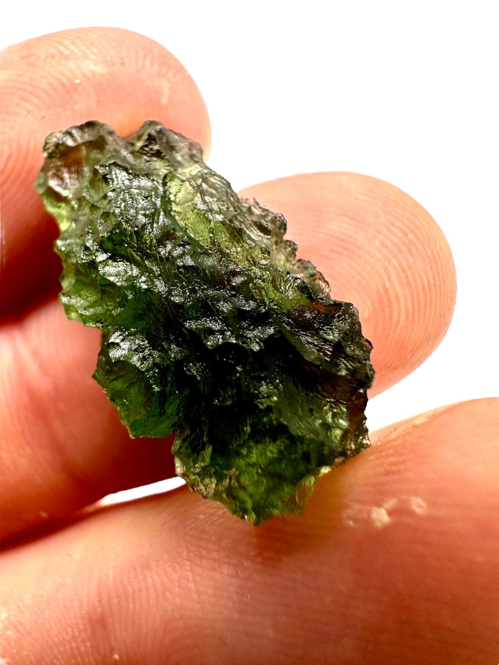 Moldavite – Olesnice – 2,6g