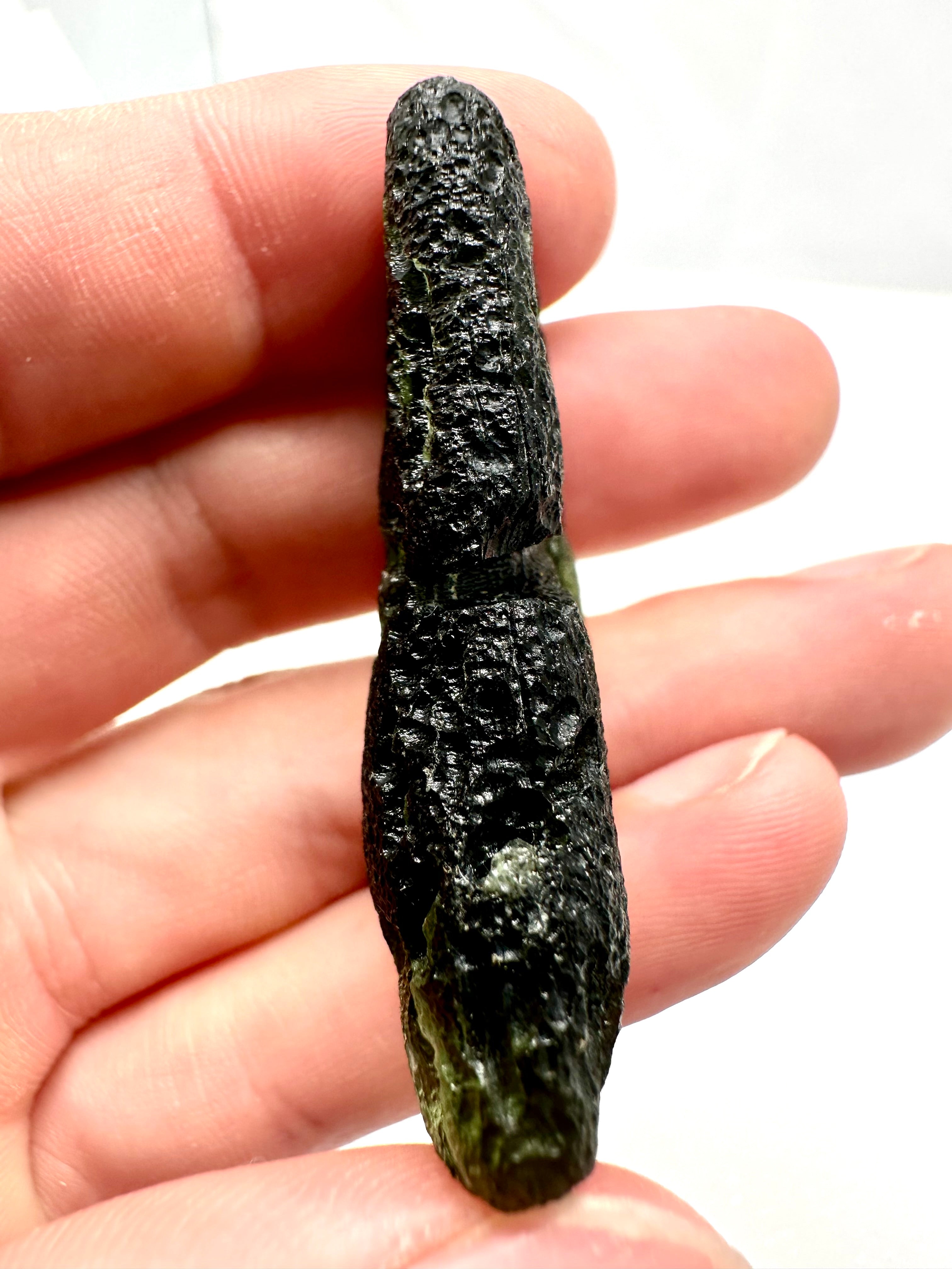 Moldavite – Nechov – 18g - V2065