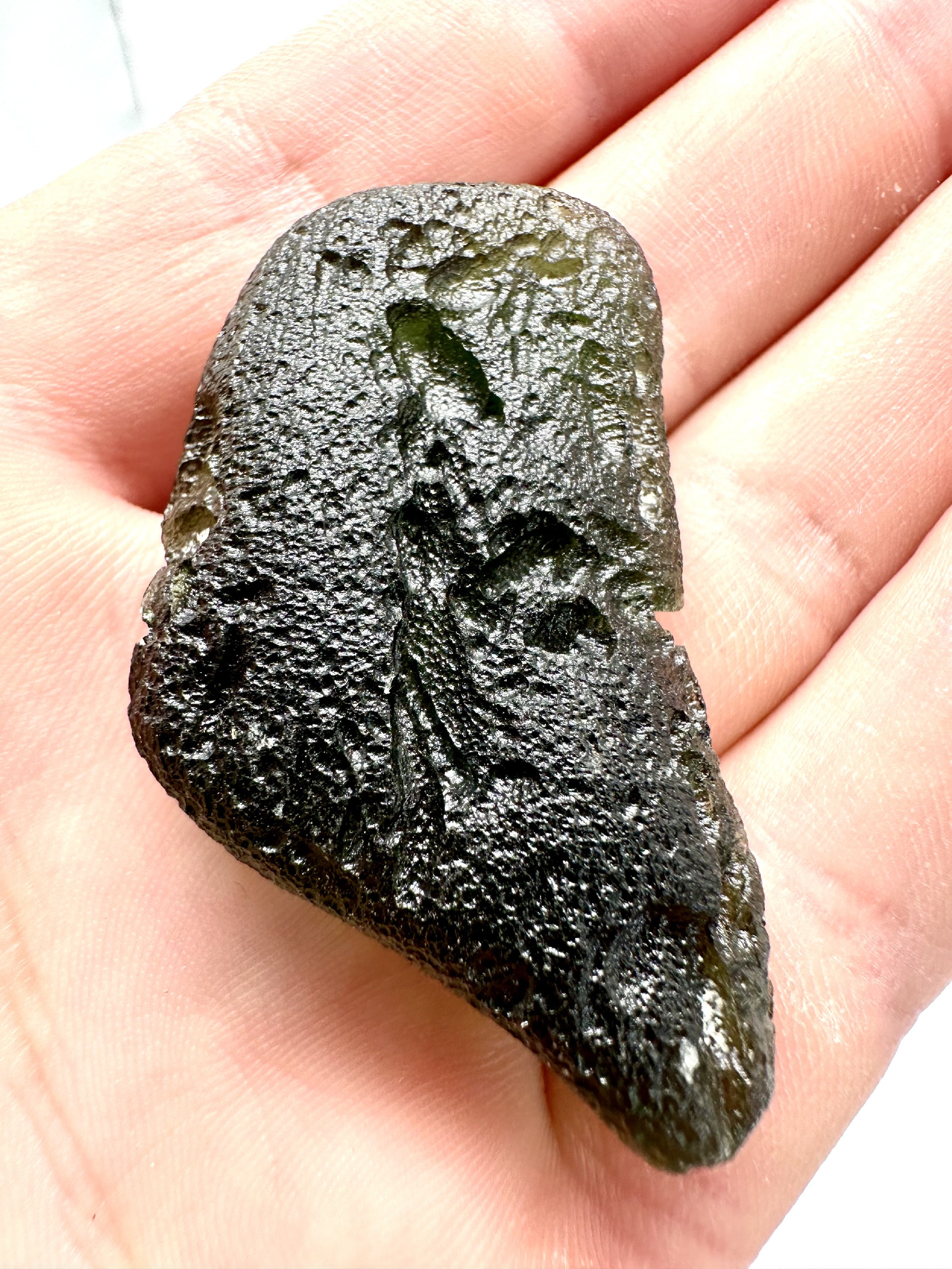 Moldavite – Nechov – 18g