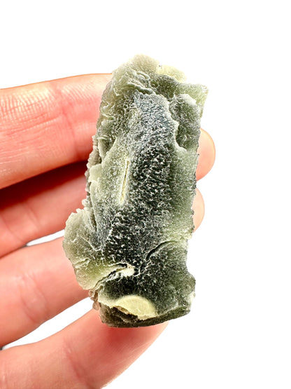 Moldavite – Nesmen – Zahrada – 26,8g – V780