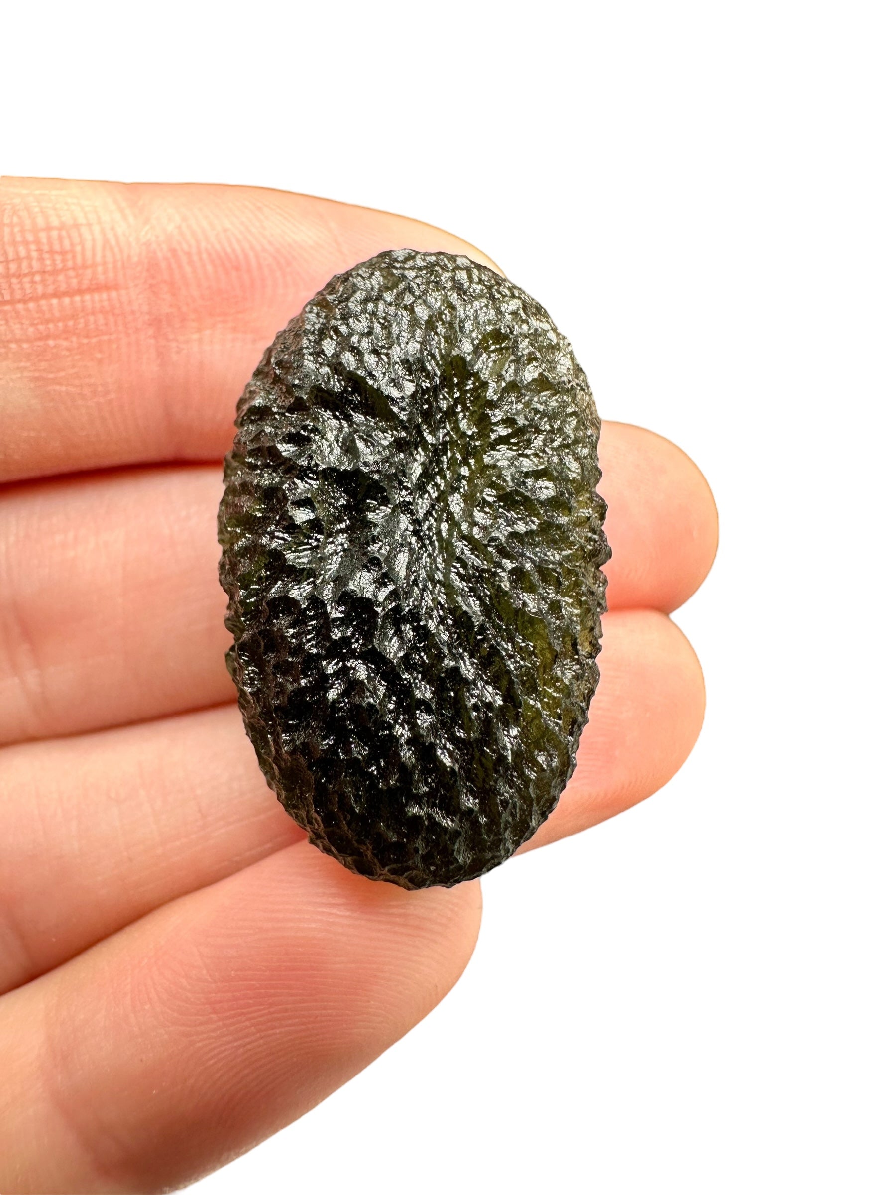 Moldavite – Marouskovo pole – 11,2g
