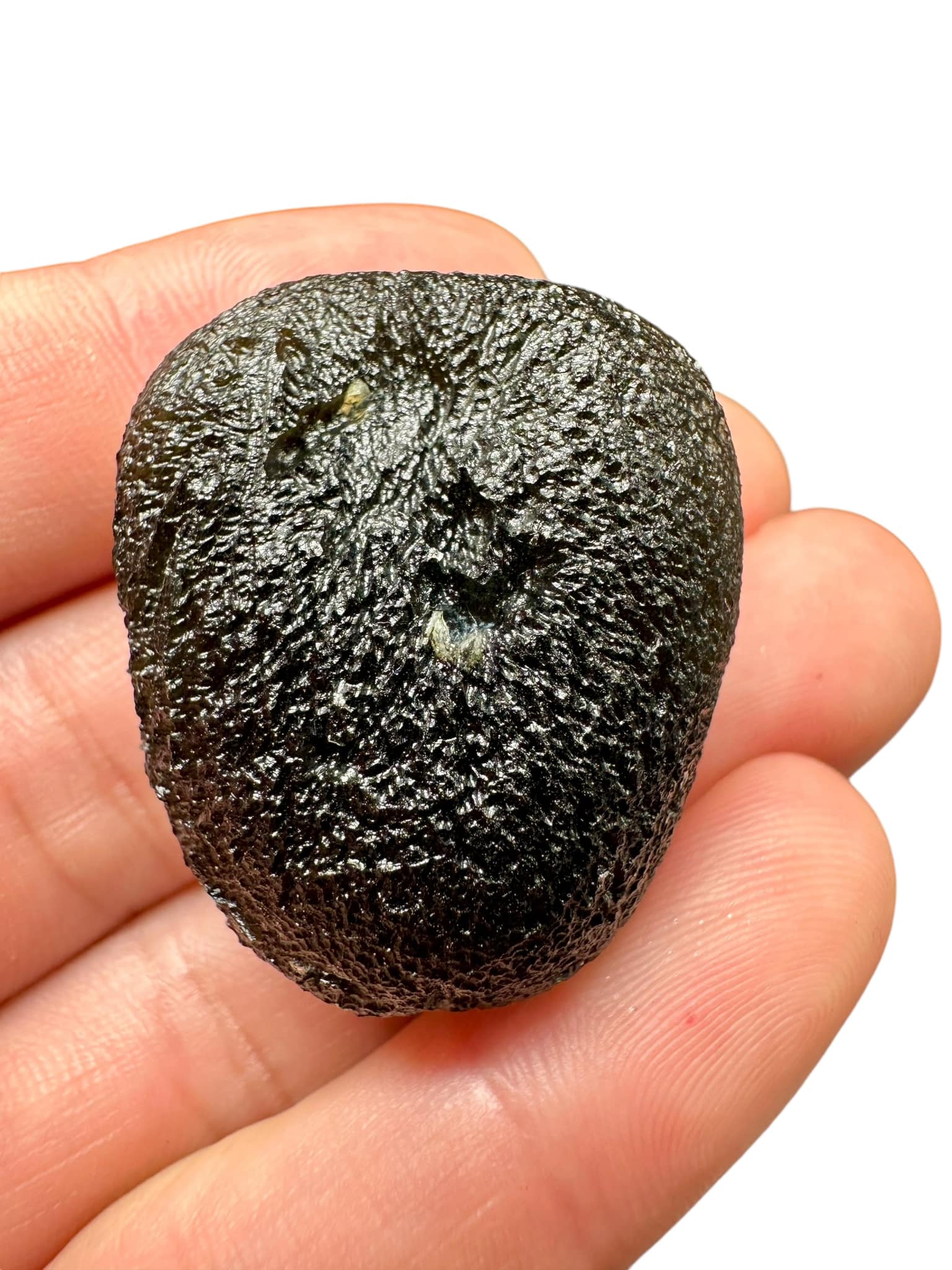 Moldavite – Nechov – 23g - V1884