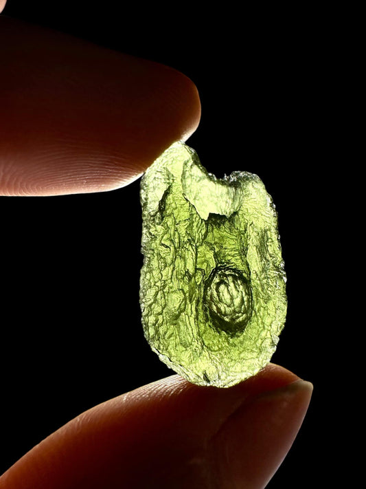 Moldavite – Marouskovo pole – 5,4g