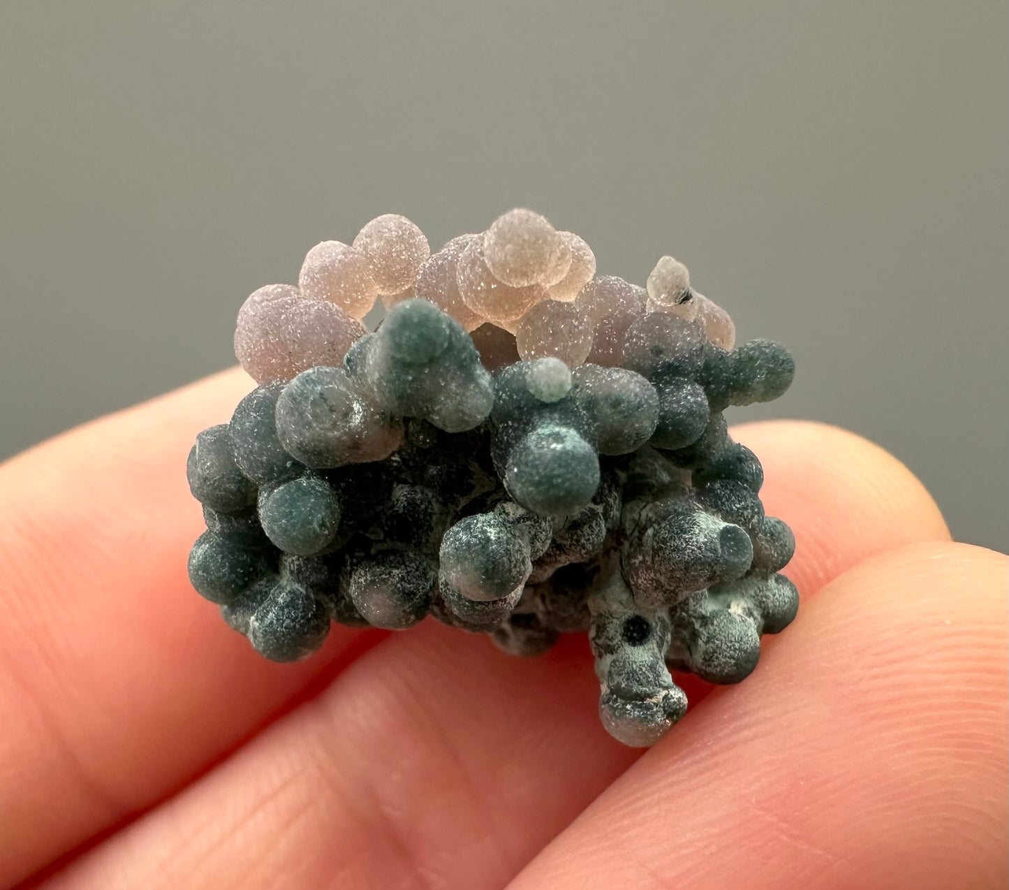 Grape - Chalcedony - Sulawesi, - Indonesia - 3,6g - HCH224