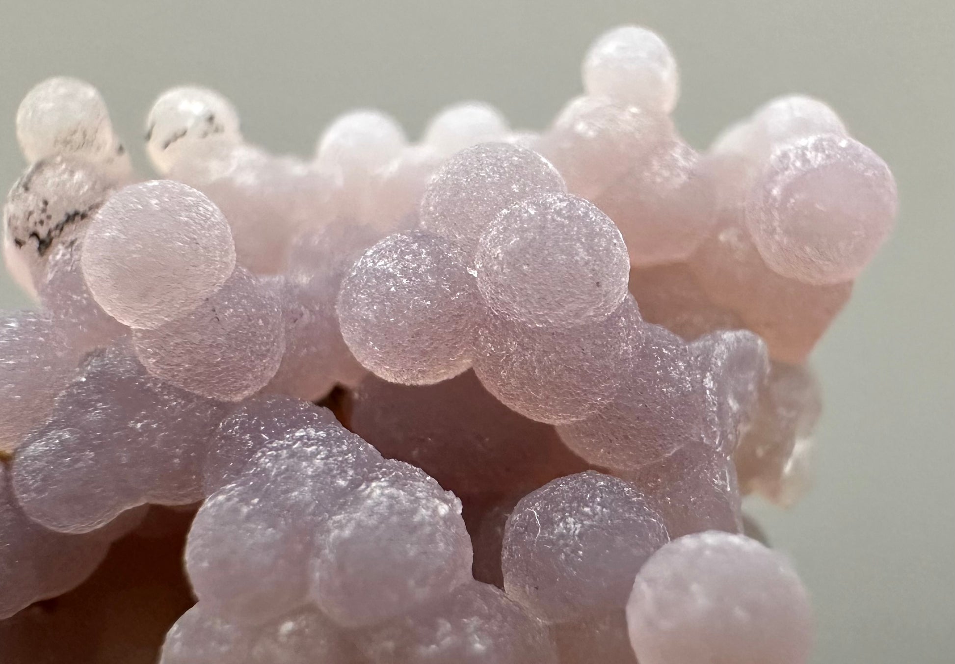 Grape - Chalcedony - Sulawesi, - Indonesia - 2,8g - HCH230