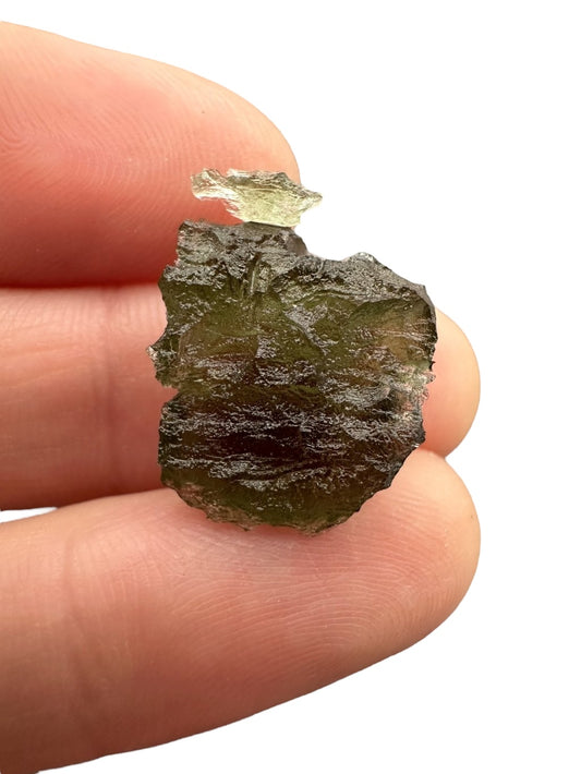 Moldavite – Nesmen – 1,9g – V1018