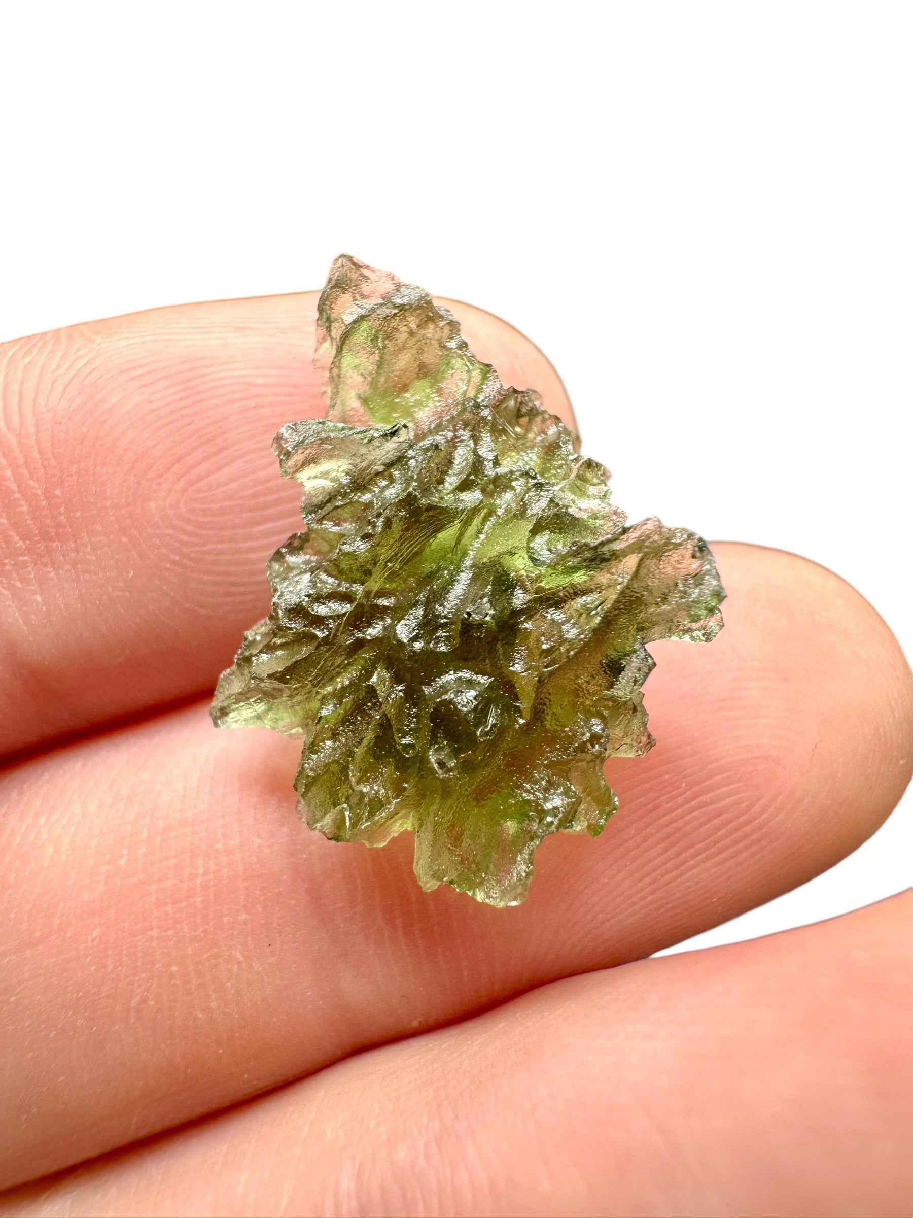 Moldavite – Besednice Jezkovna – 1,6g - BJ249
