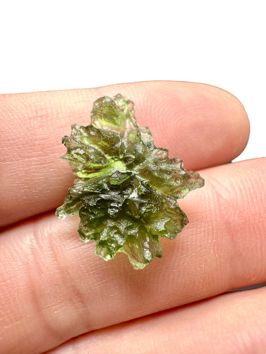 Moldavite - Besednice - Jezkovna - 1,6g - BJ008