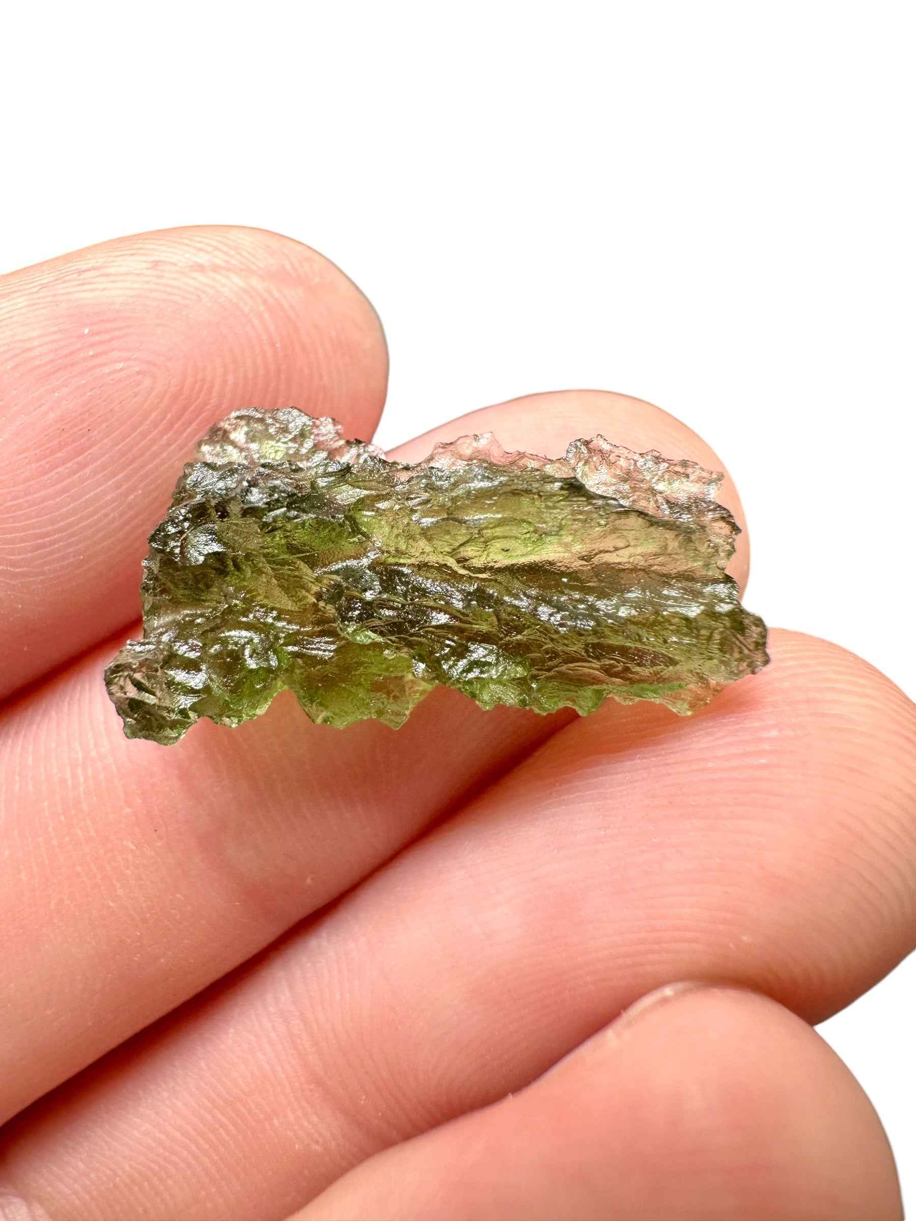 Moldavite – Besednice Jezkovna – 1,8g - BJ009