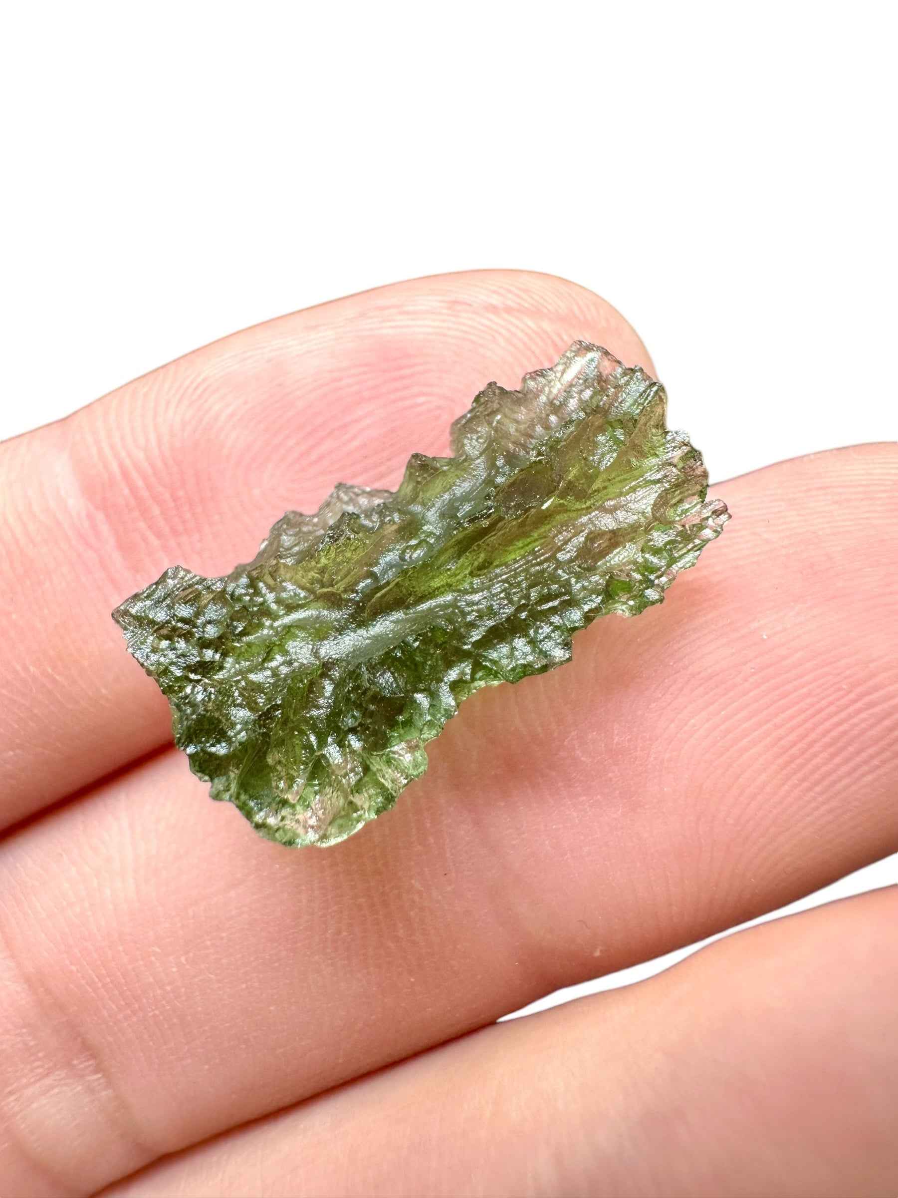 Moldavite – Besednice Jezkovna – 1,8g - BJ009