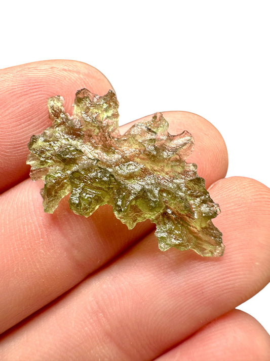 Moldavite - Besednice - Jezkovna - 1,2g - BJ011