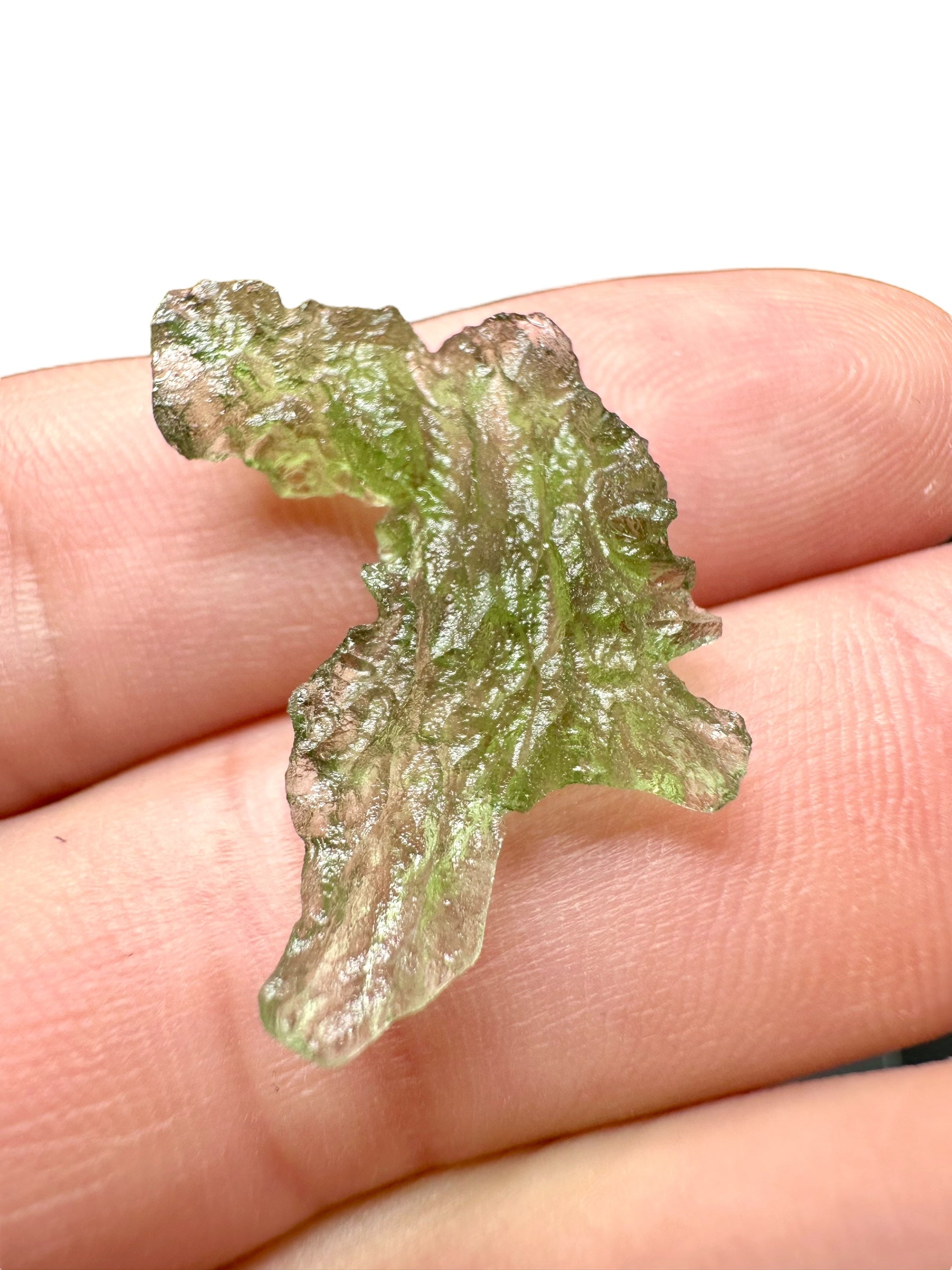 Moldavite – Besednice Jezkovna – 1,4g - BJ015