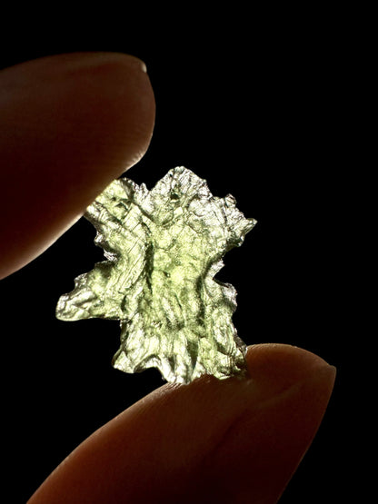 Moldavite – Besednice Jezkovna – 1,5g – BJ026