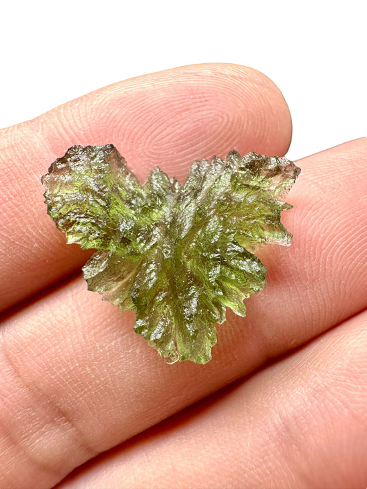 Moldavite - Besednice - Jezkovna - 1,5g - BJ028