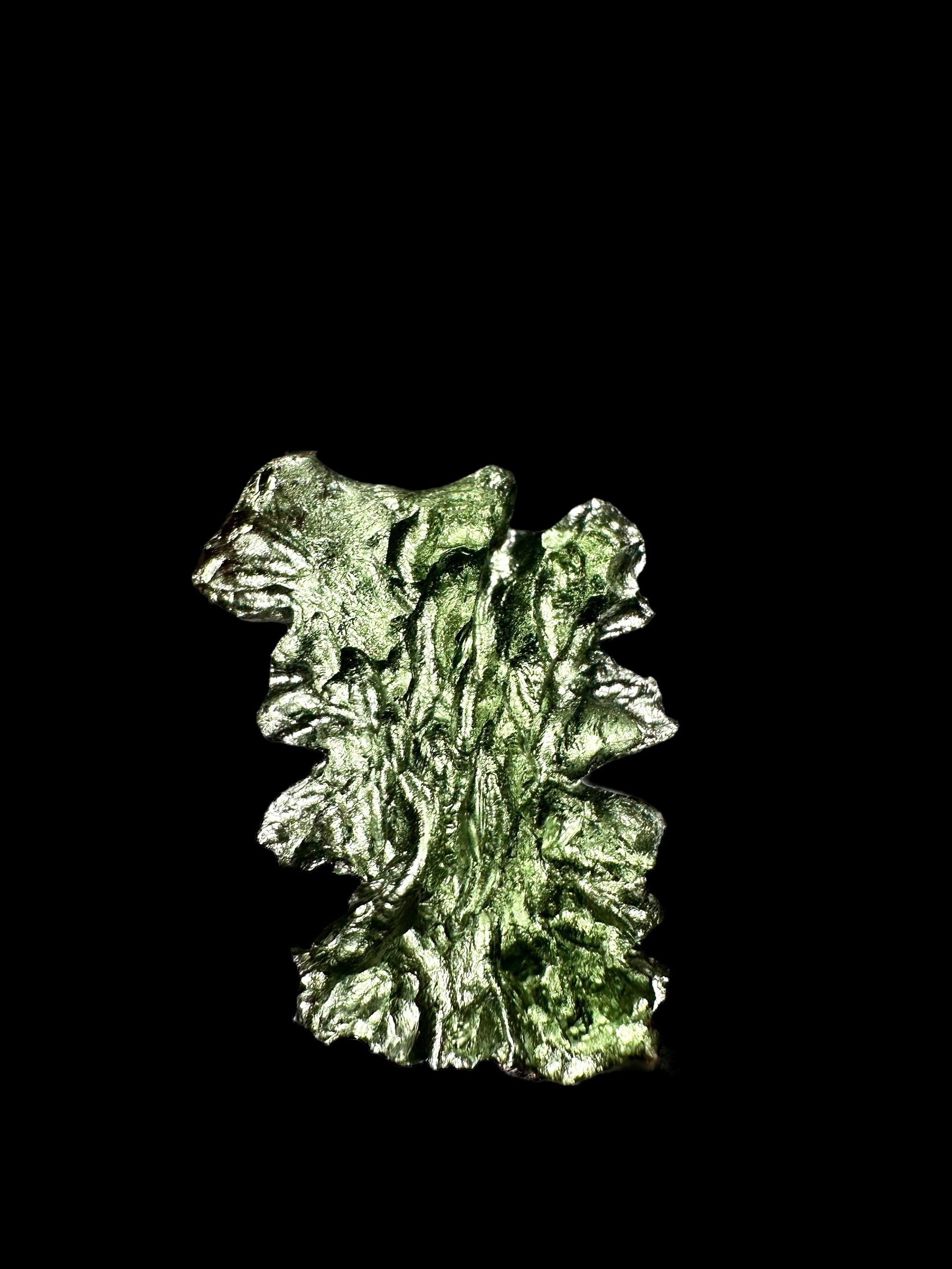 Moldavite – Besednice Jezkovna – 3g - BJ218