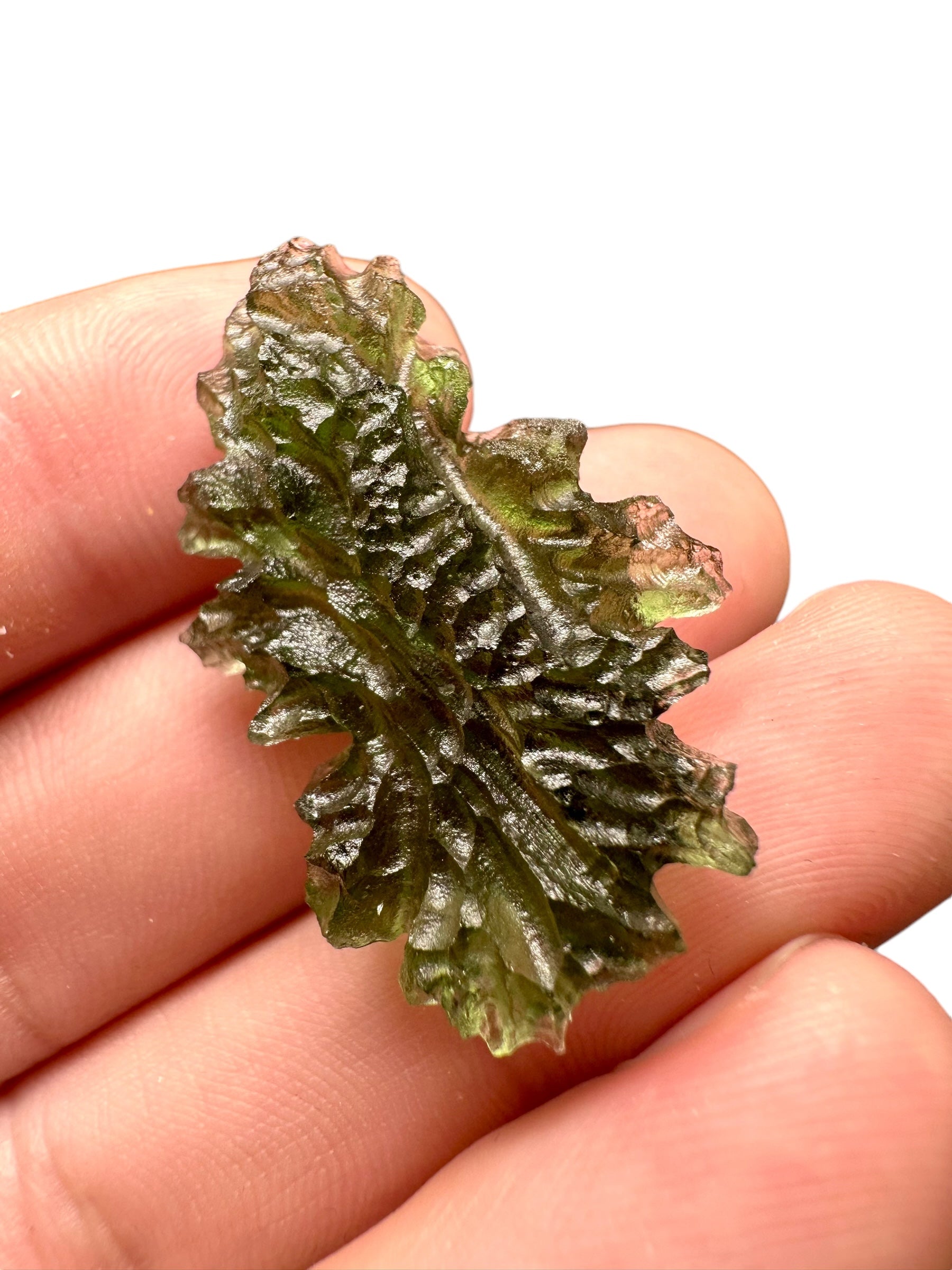 Moldavite – Besednice Jezkovna – 5,5g - BJ209