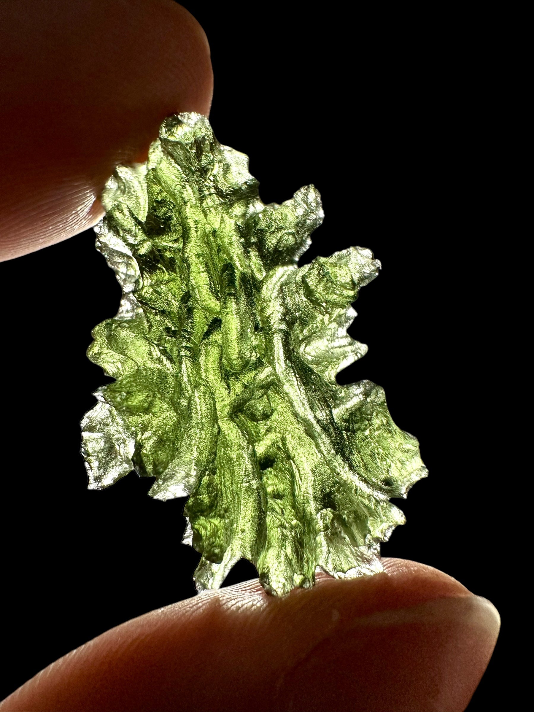 Moldavite – Besednice Jezkovna – 5,5g - BJ209