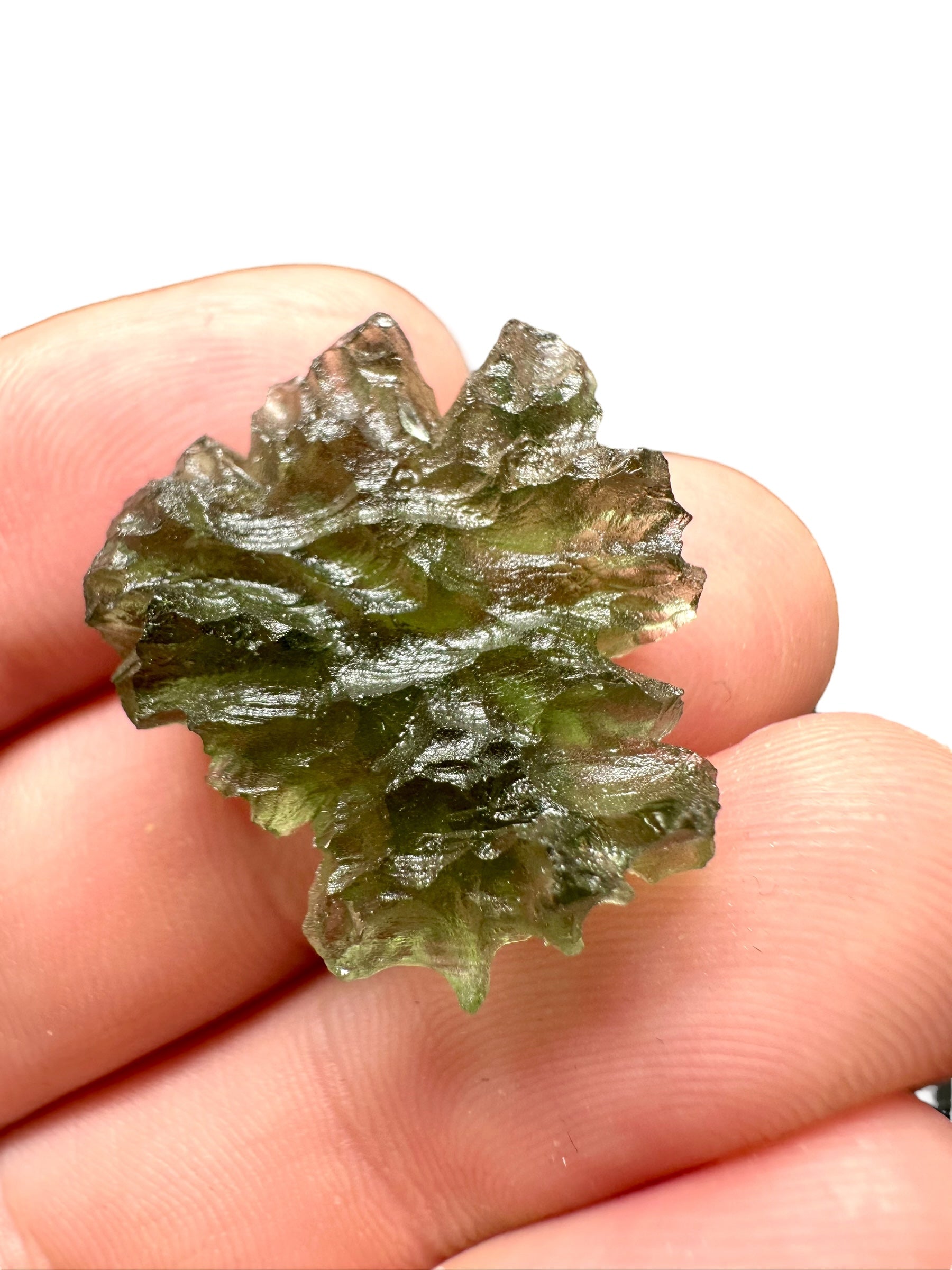 Moldavite – Besednice Jezkovna – 4,2g - BJ210