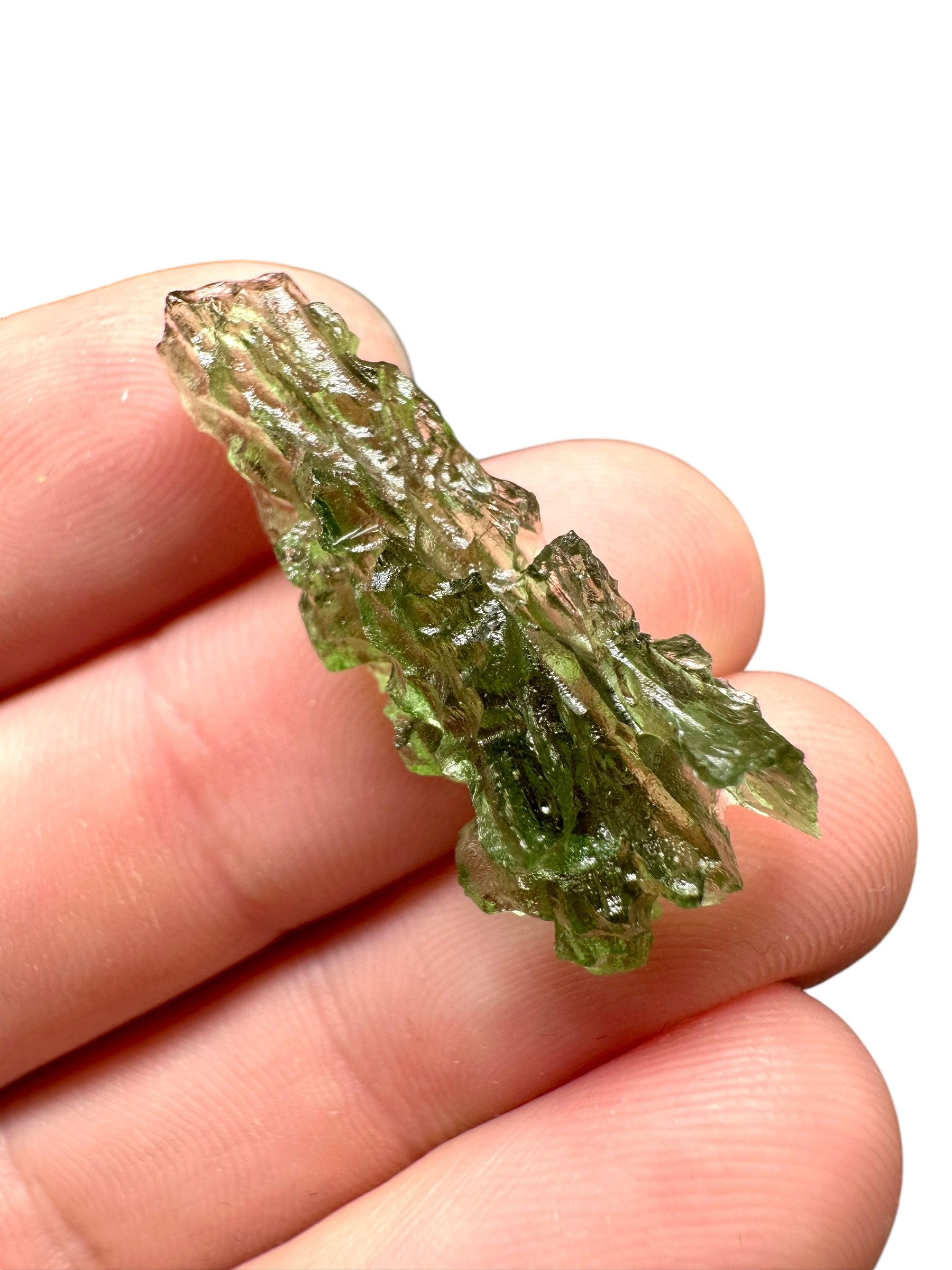 Moldavite – Besednice Jezkovna – 2,5g - BJ215