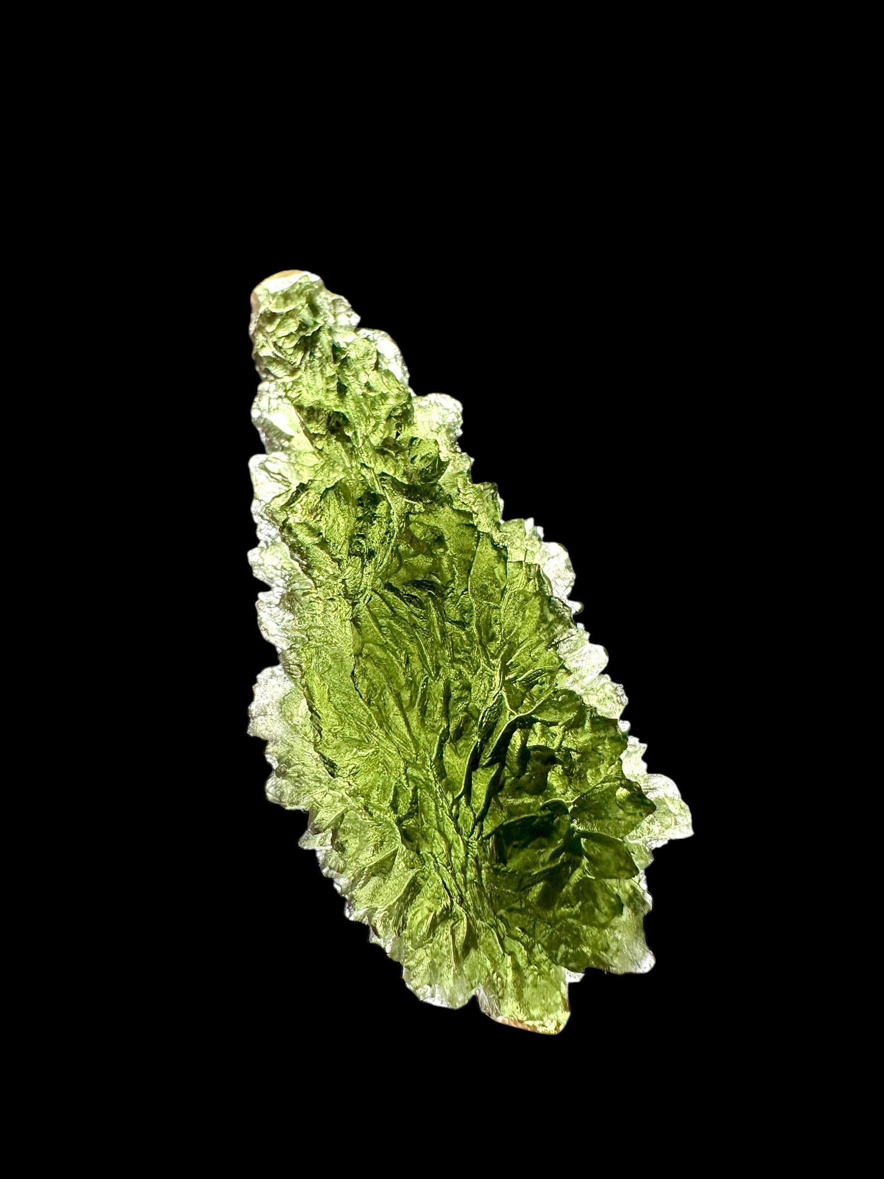 Moldavite – Besednice Jezkovna – 25,3g - BJ050