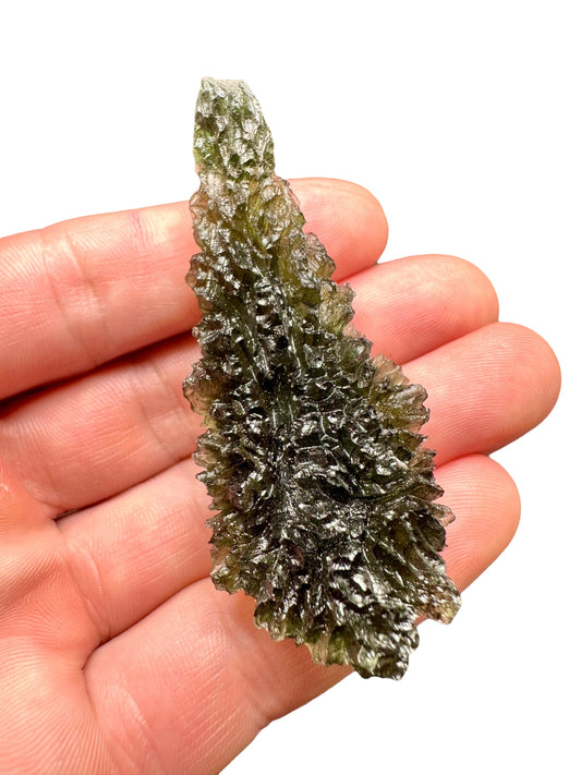 Moldavite – Besednice Jezkovna – 25,3g – BJ050