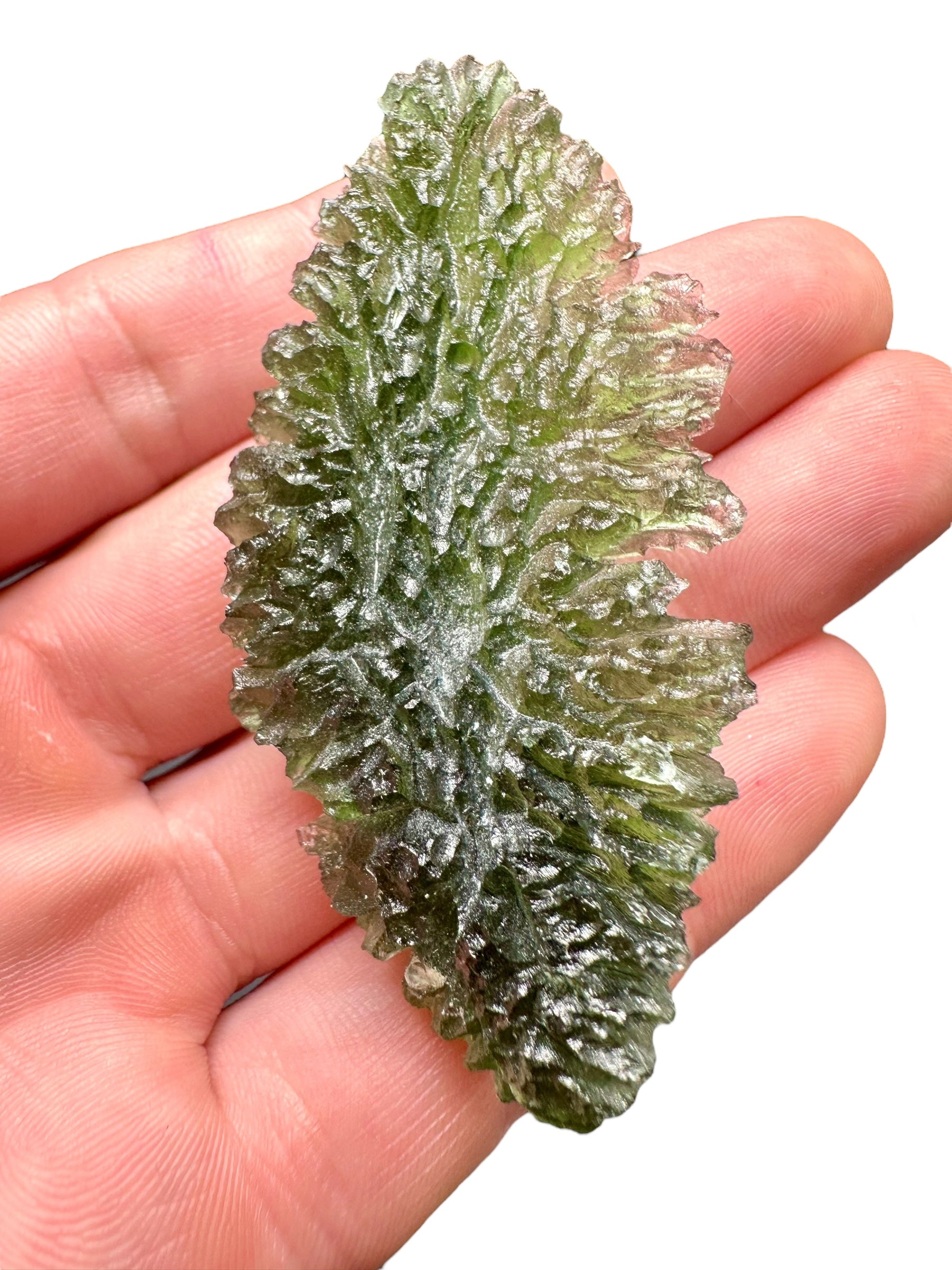 Moldavite – Besednice Jezkovna – 27,3g - BJ051
