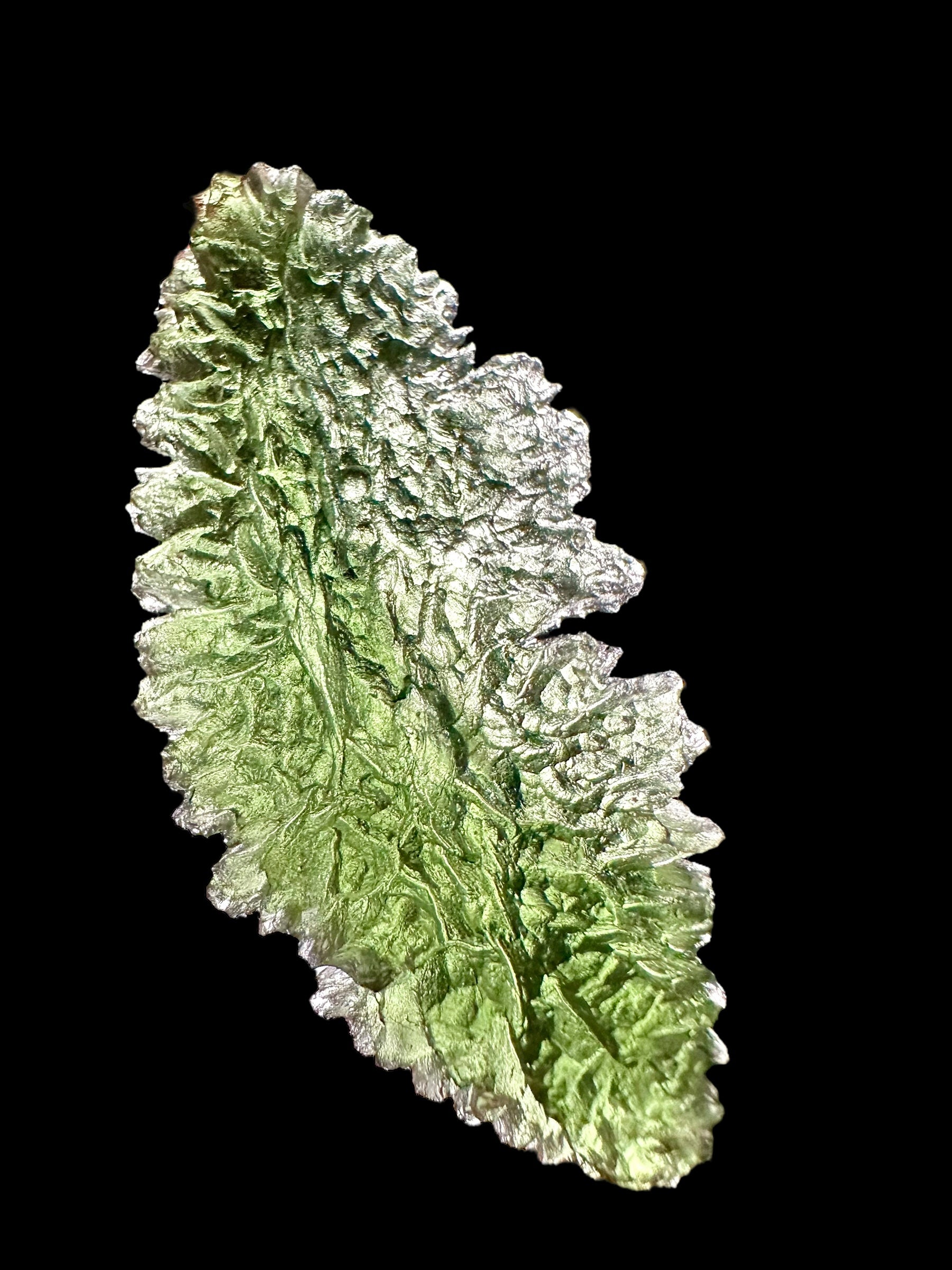 Moldavite – Besednice Jezkovna – 27,3g - BJ051