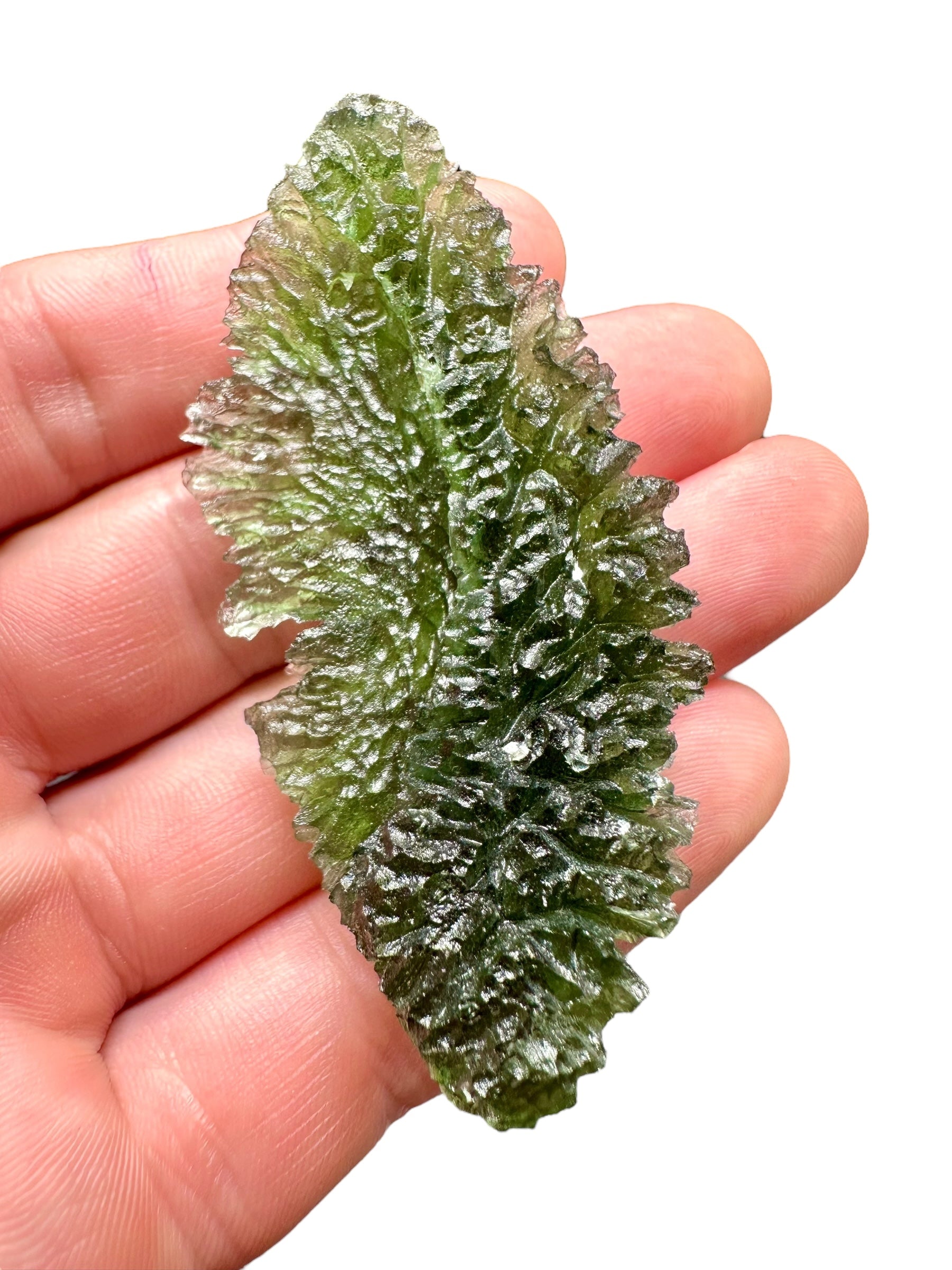 Moldavite – Besednice Jezkovna – 27,3g