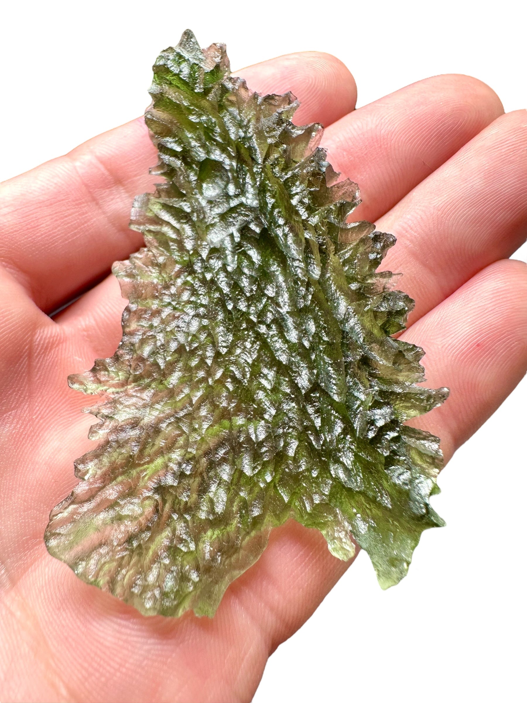 Moldavite – Besednice Jezkovna – 21g - BJ052