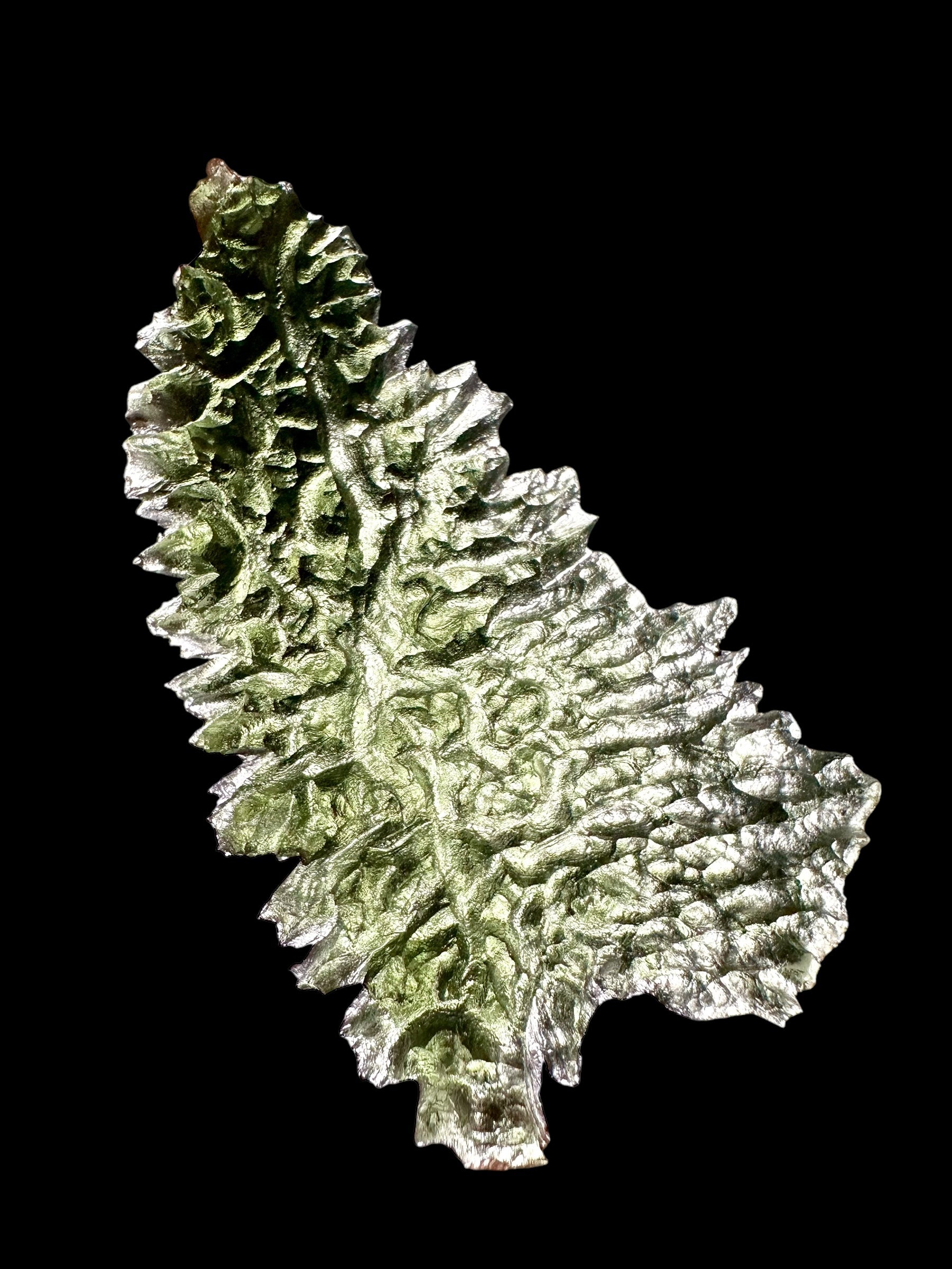Moldavite – Besednice Jezkovna – 21g - BJ052