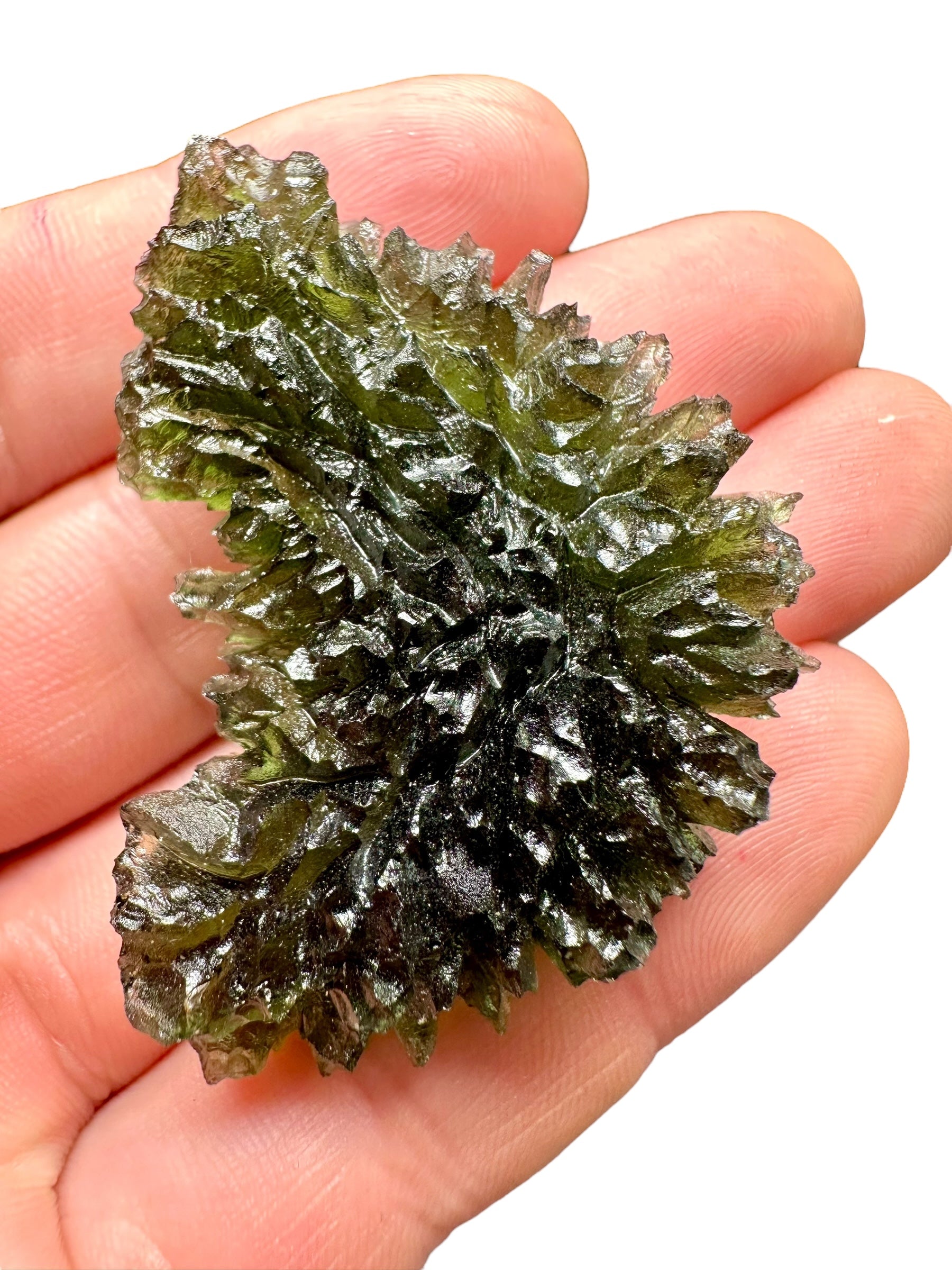 Moldavite – Besednice Jezkovna – 23,2g - BJ053